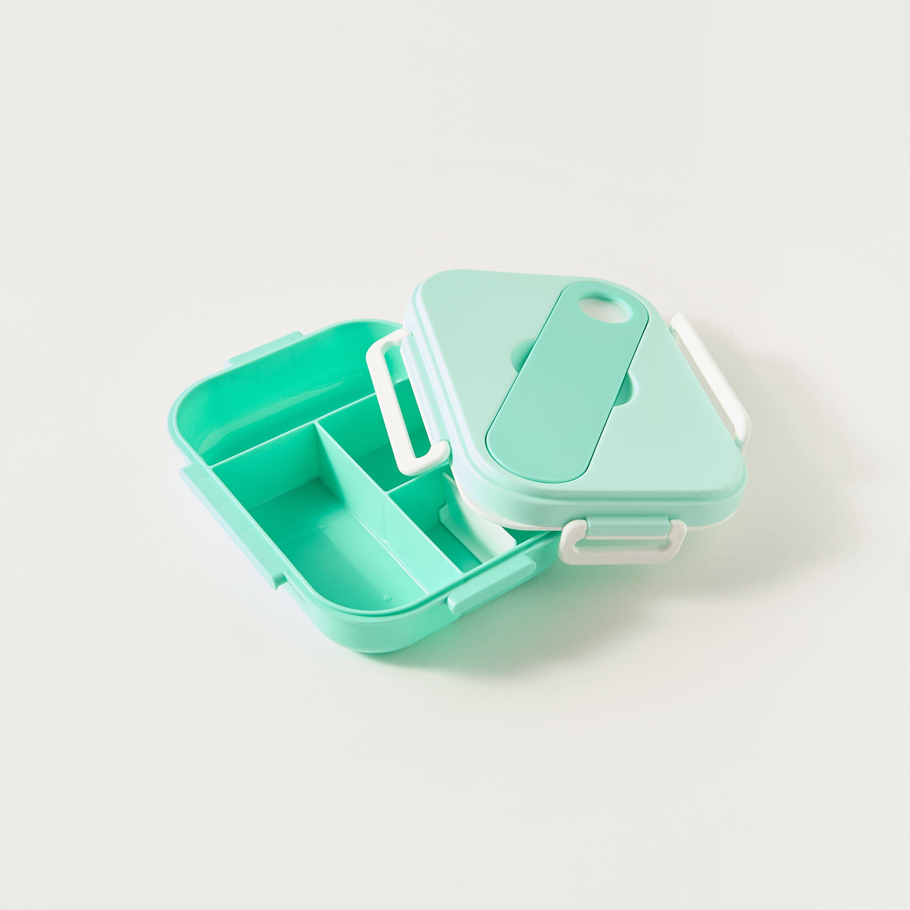 Solid Sectioned Lunch Box with Cutlery-school-lunchessentials-lunchboxes-image-2