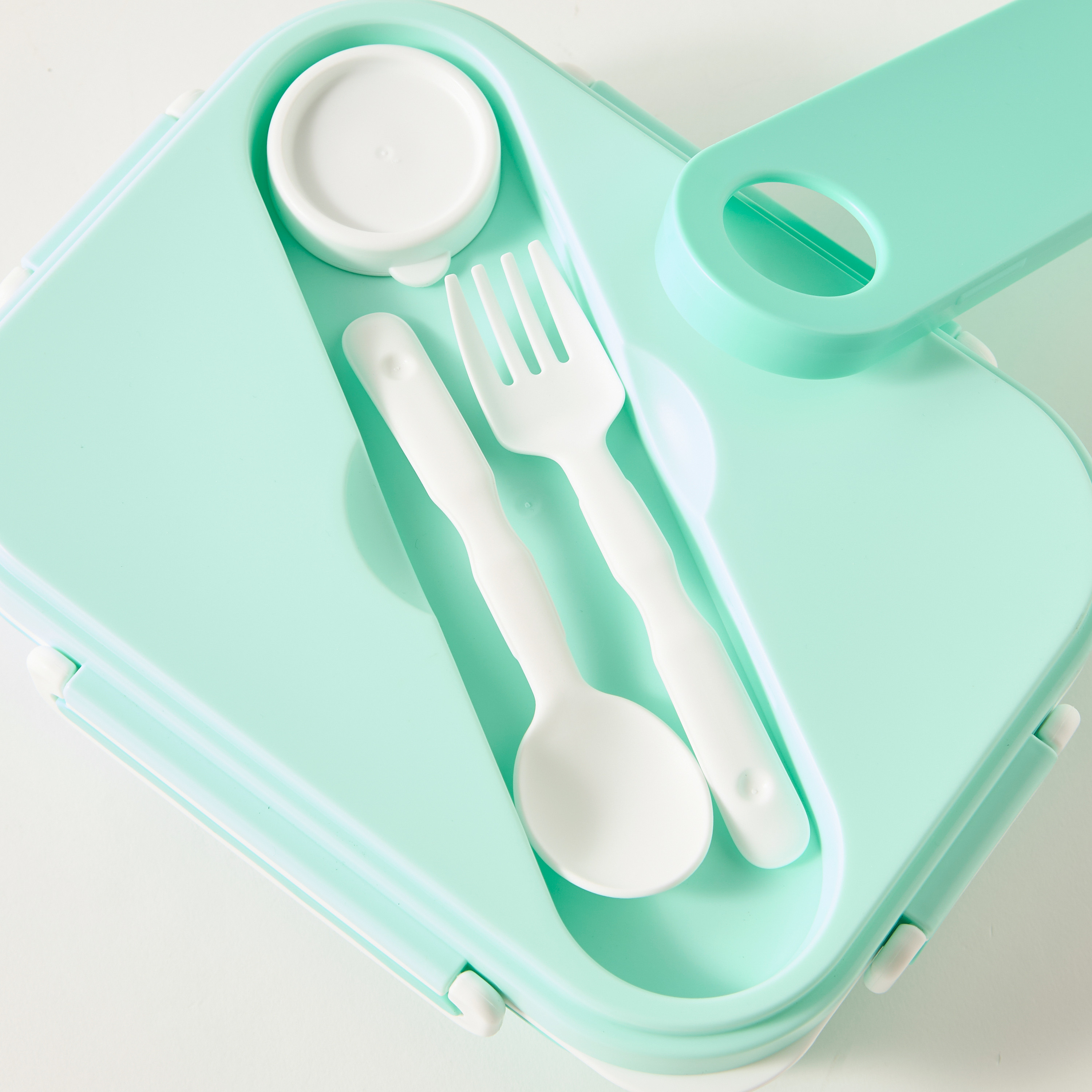 Solid Sectioned Lunch Box with Cutlery-school-lunchessentials-lunchboxes-image-5