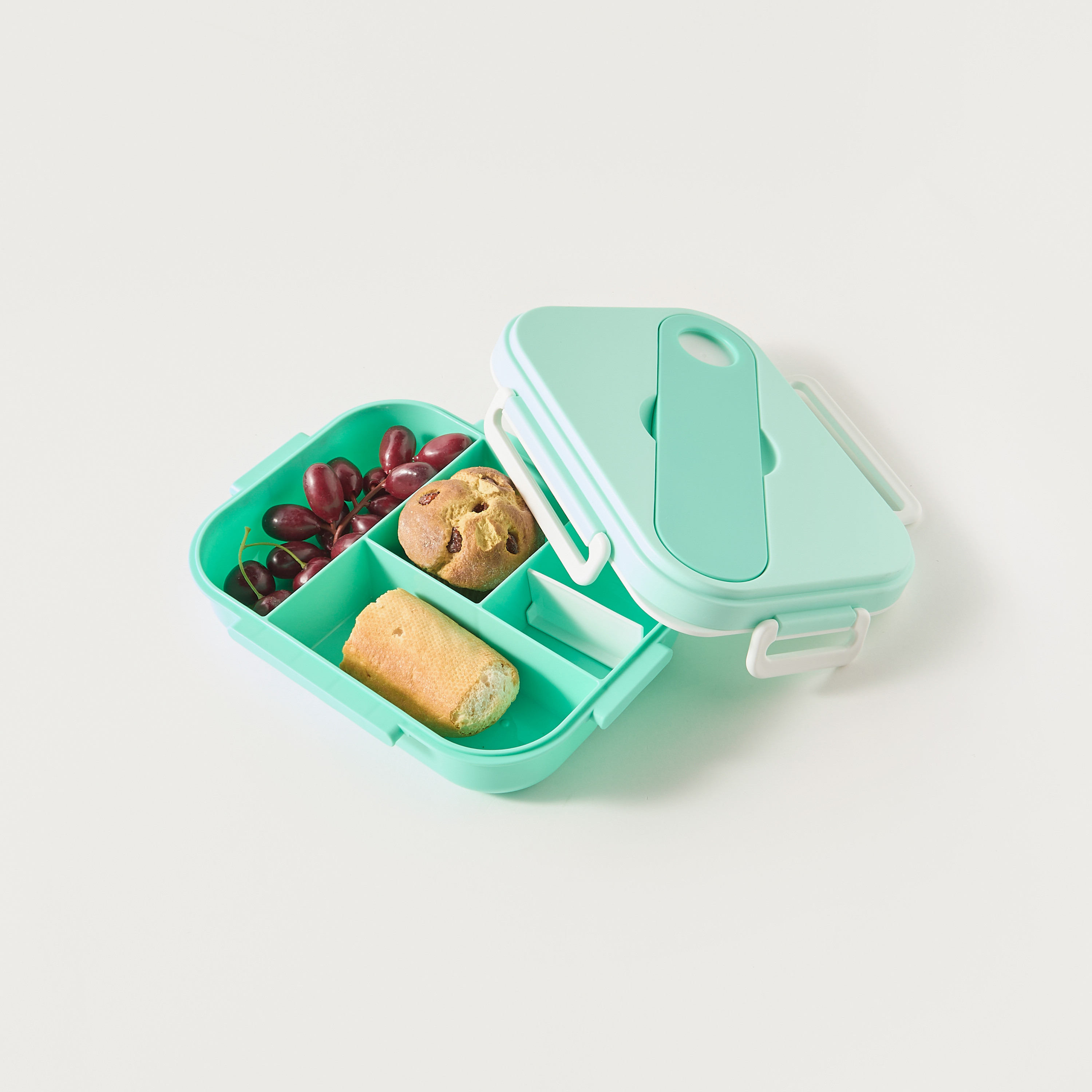 Solid Sectioned Lunch Box with Cutlery-school-lunchessentials-lunchboxes-image-6