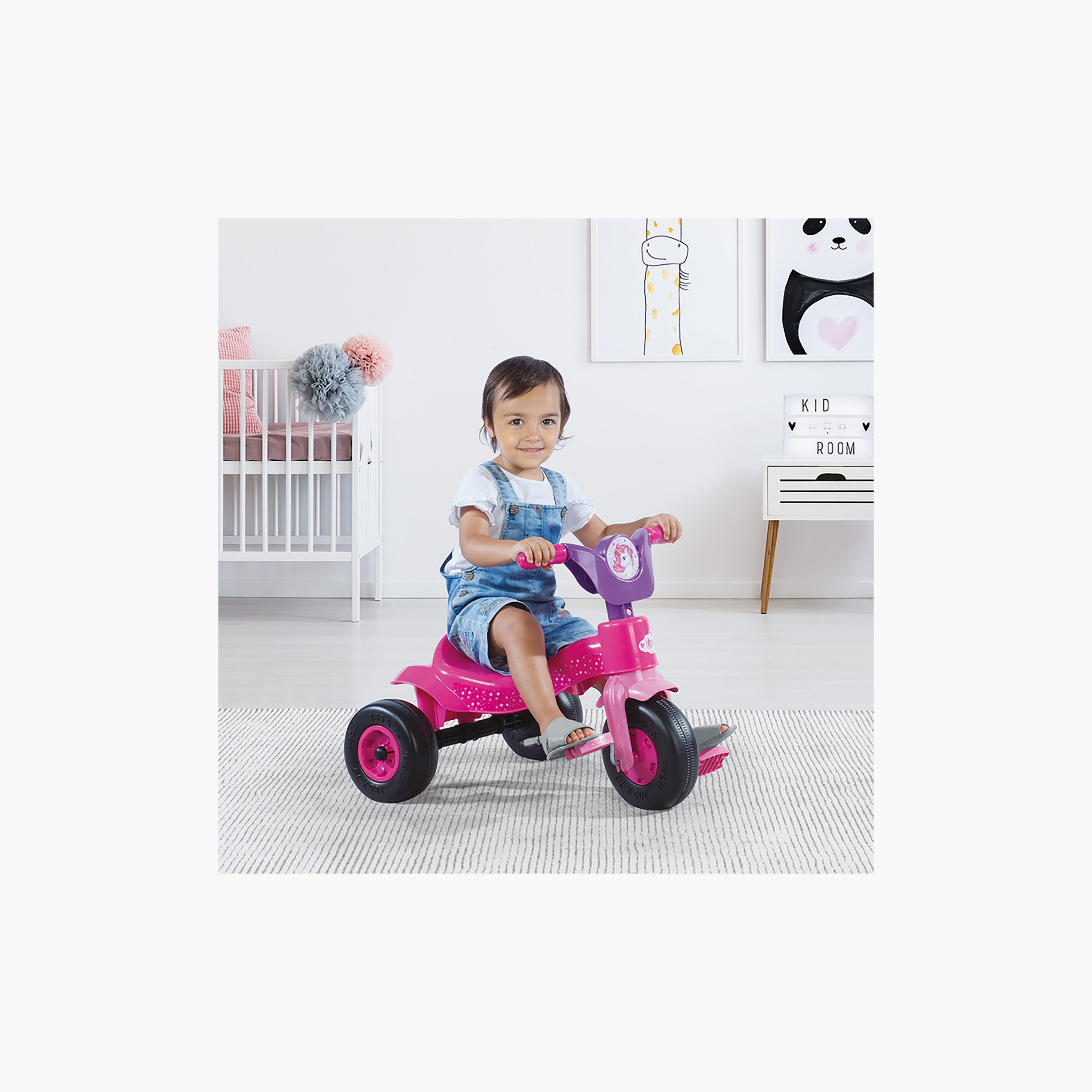 My first trike pink on sale