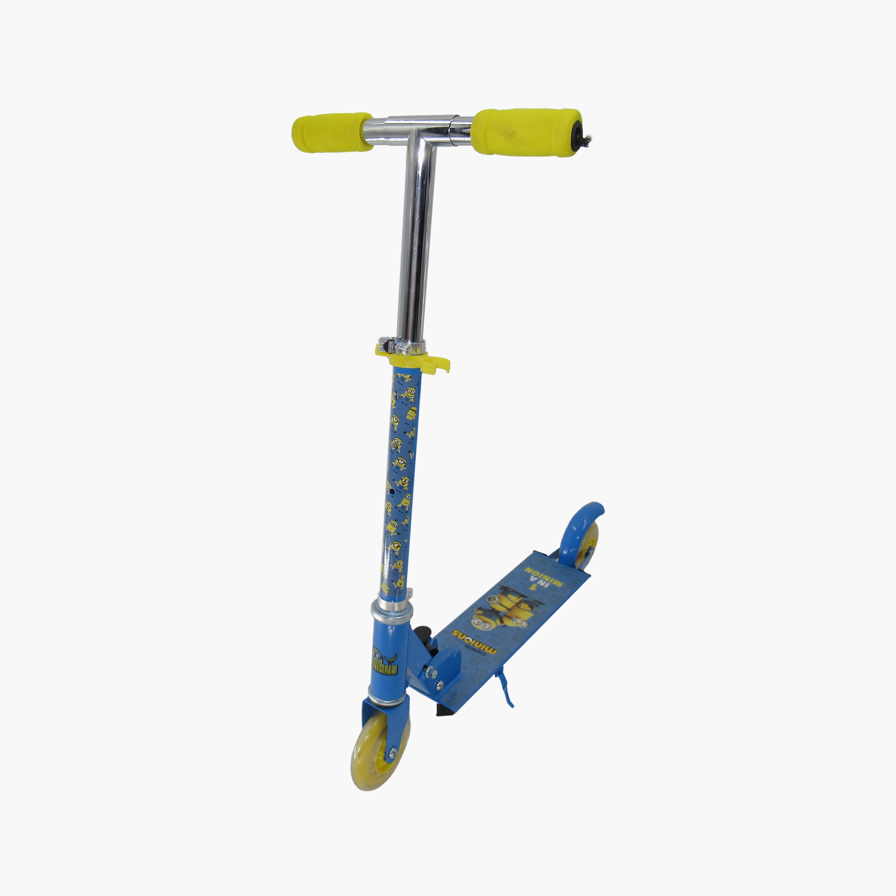minion scooter toy