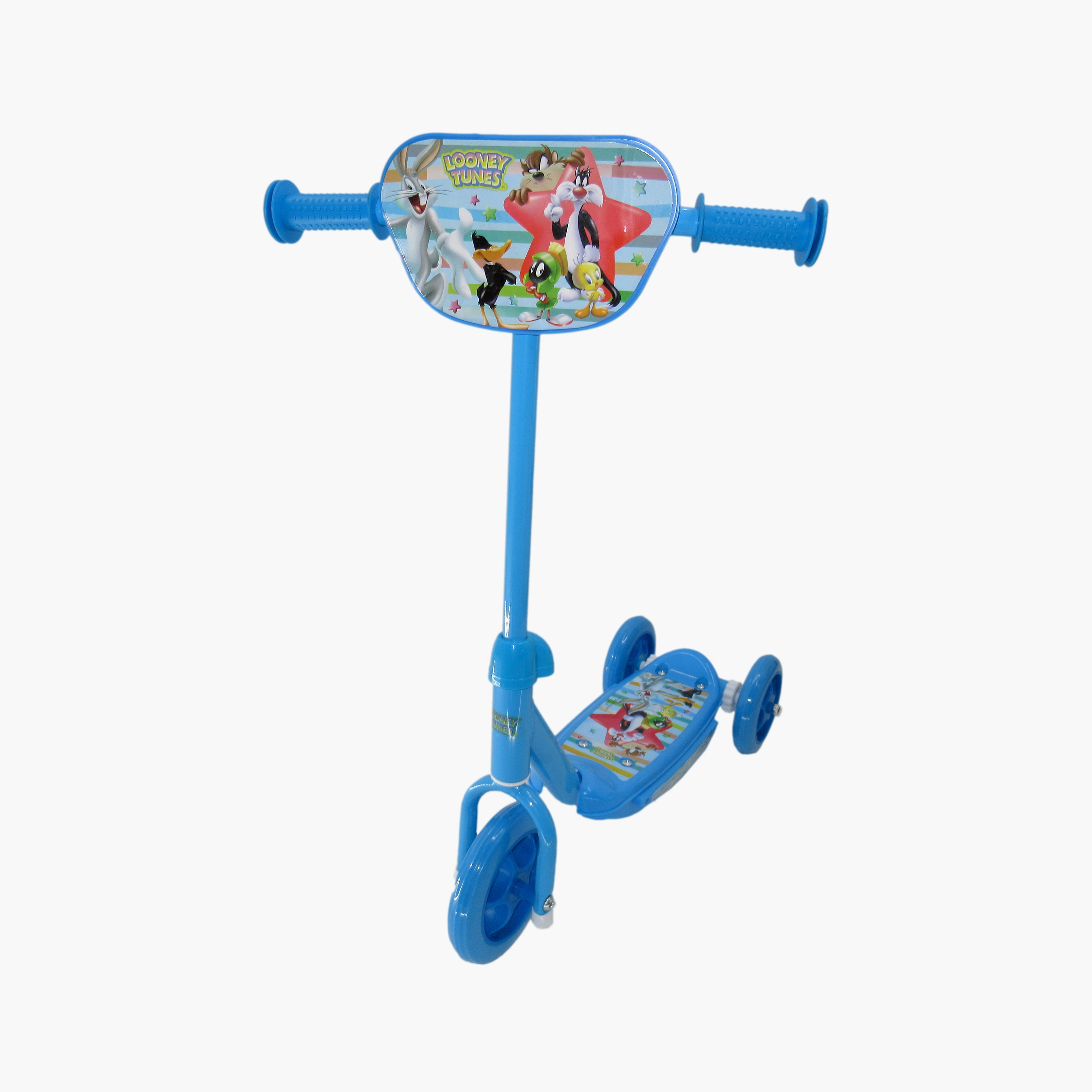Looney Tunes 3 Wheels Durable and Lightweight Scooter-toys-outdoor-scooters-image-1