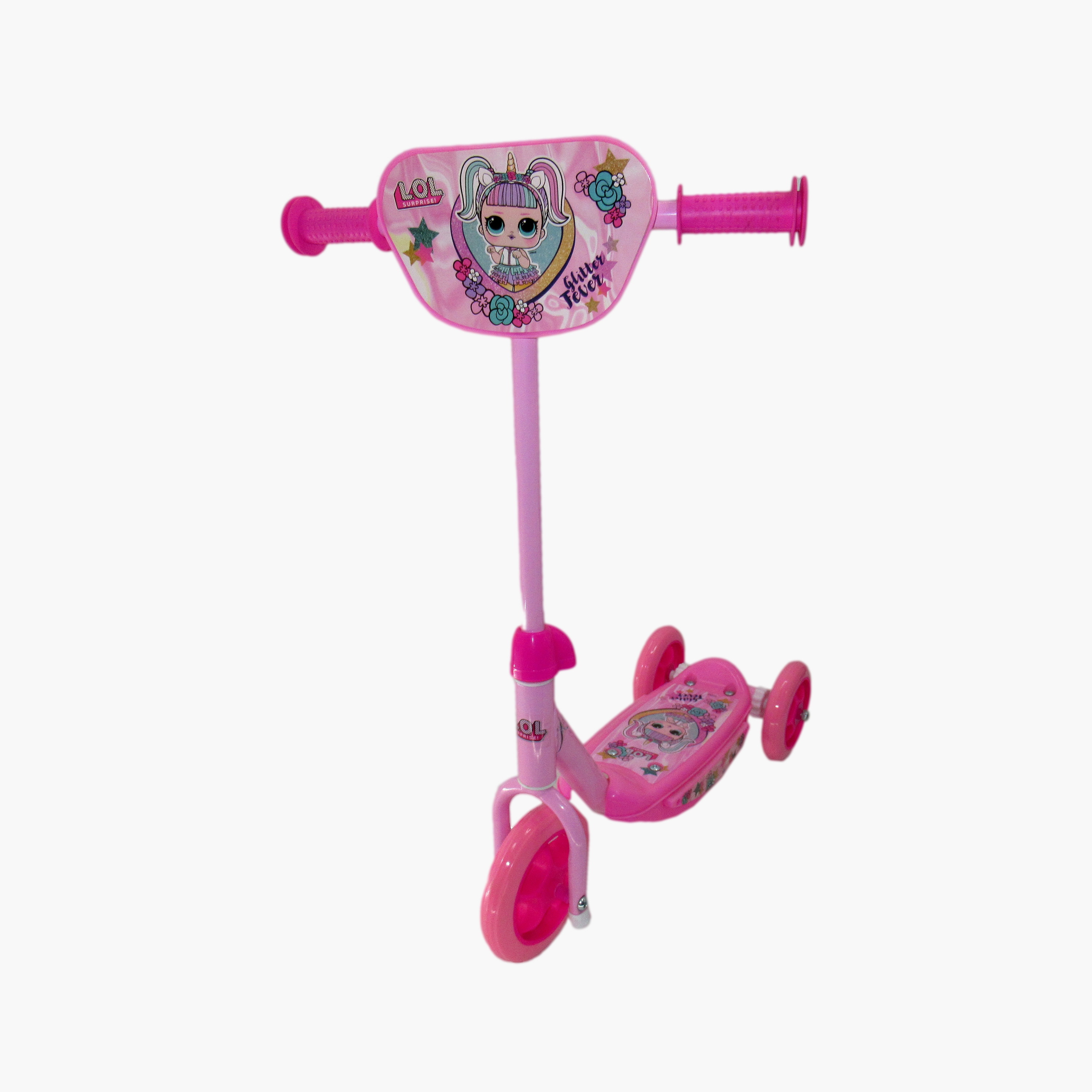 LOL Surprise 3 Wheels Durable and Lightweight Scooter-toys-outdoor-scooters-image-1