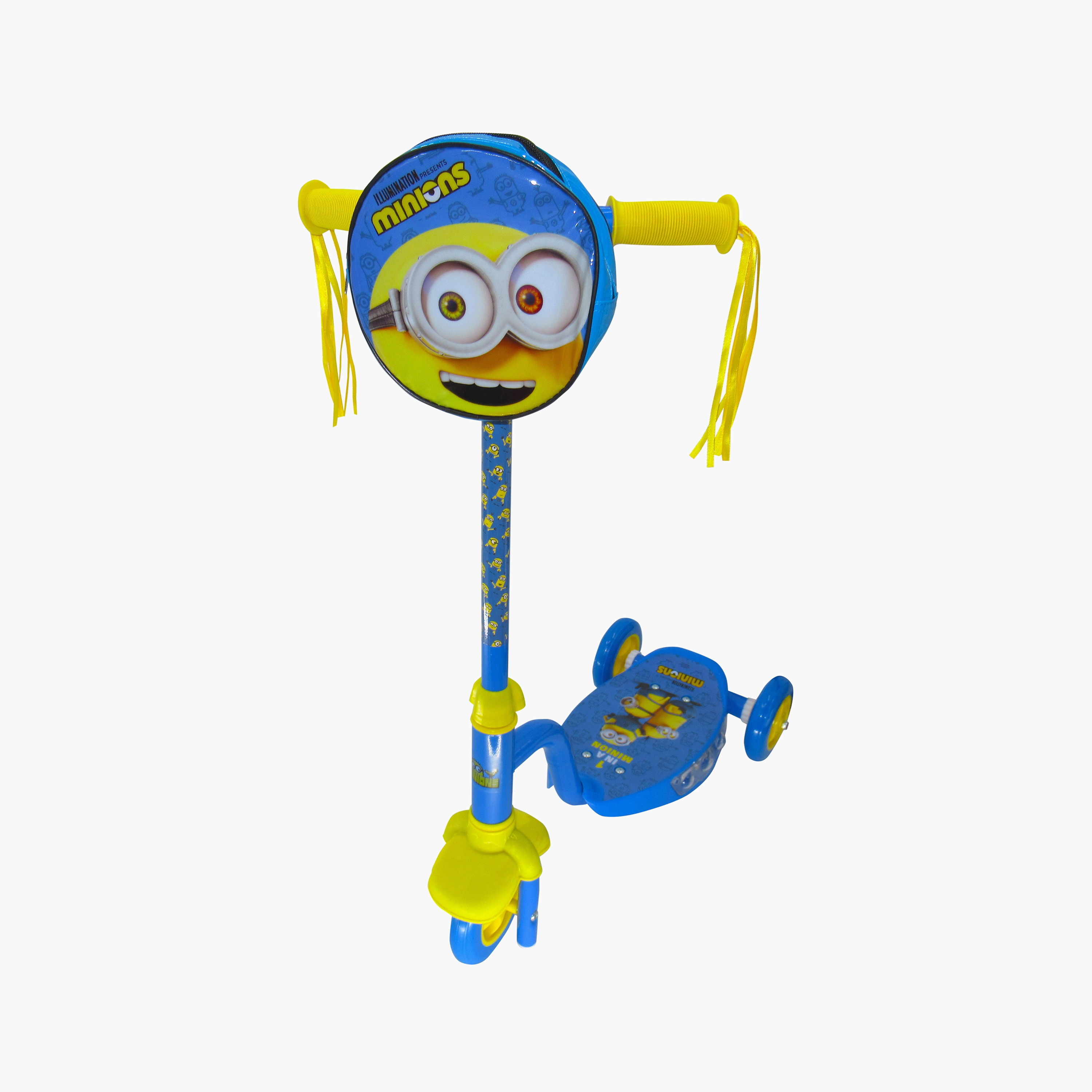 minion scooter toy