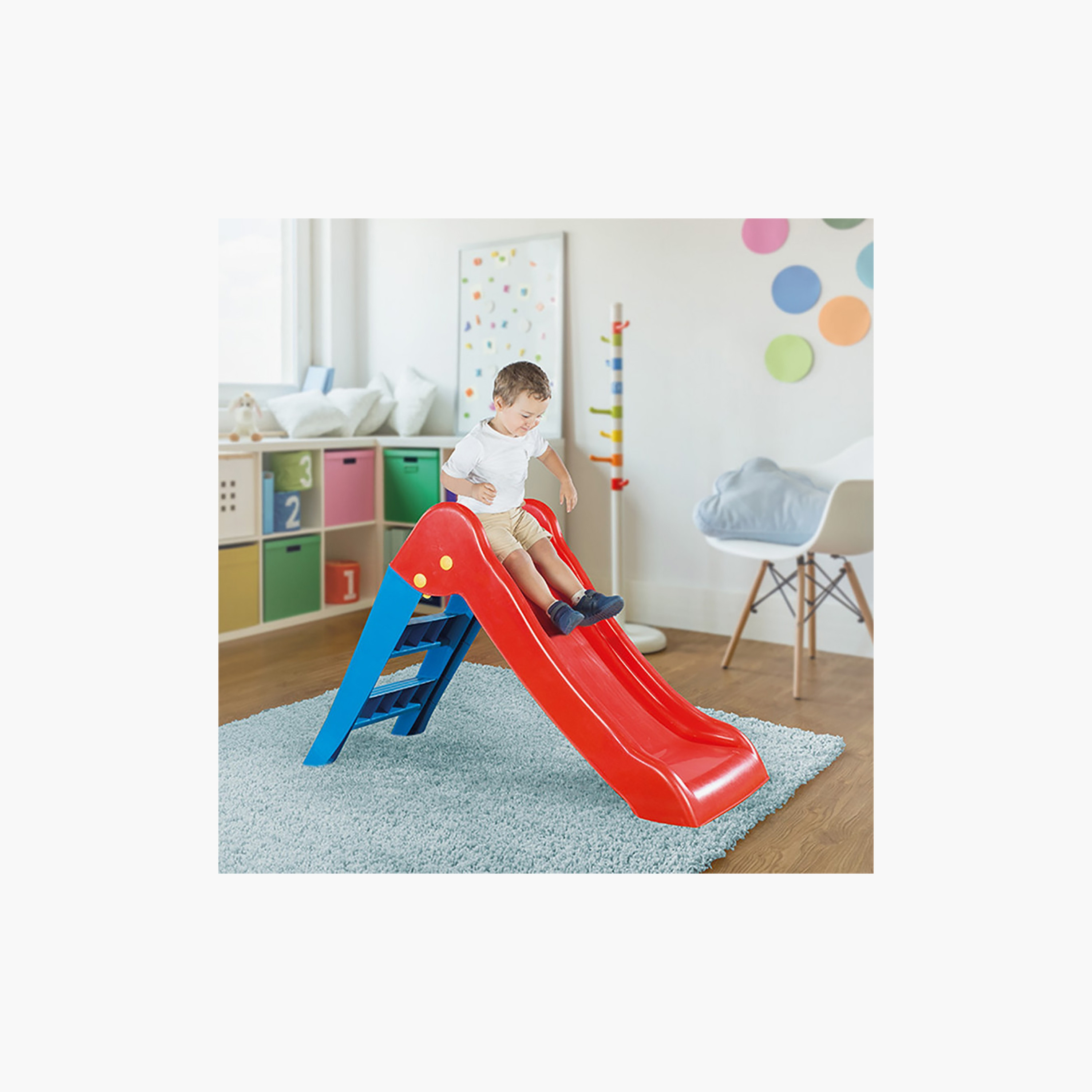 Fisher price kids store slide