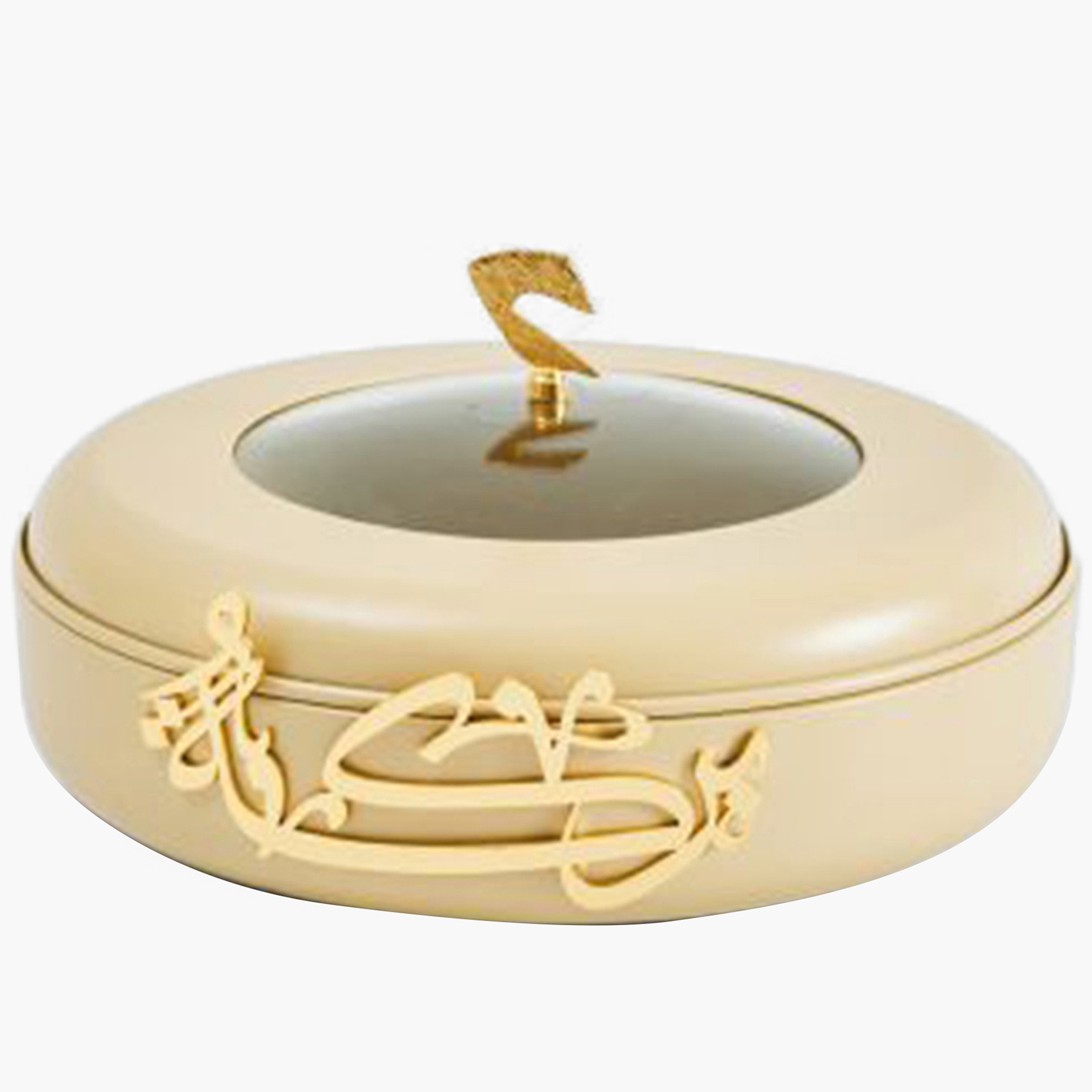 Otantik Diwan Collection Food Warmer - 29 cms-household-dining-serveware-foodwarmersandcasseroles-image-1