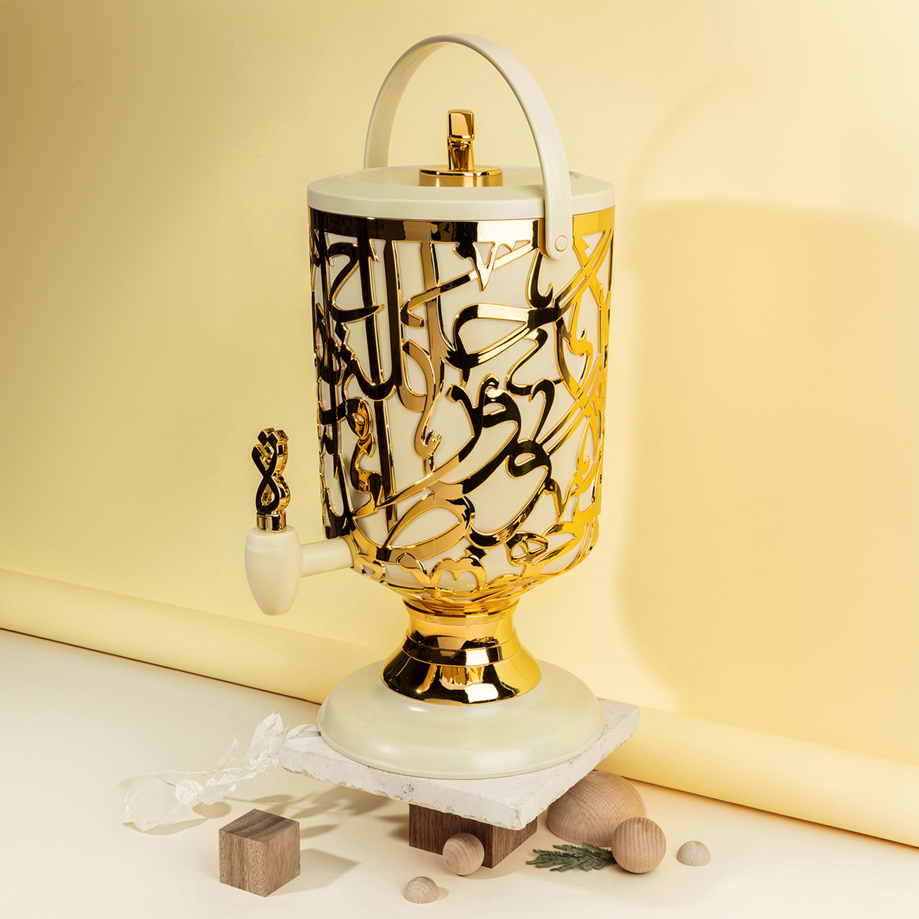 Otantik Textured Beverage Dispenser-household-dining-drinkserveware-dispensers-image-1
