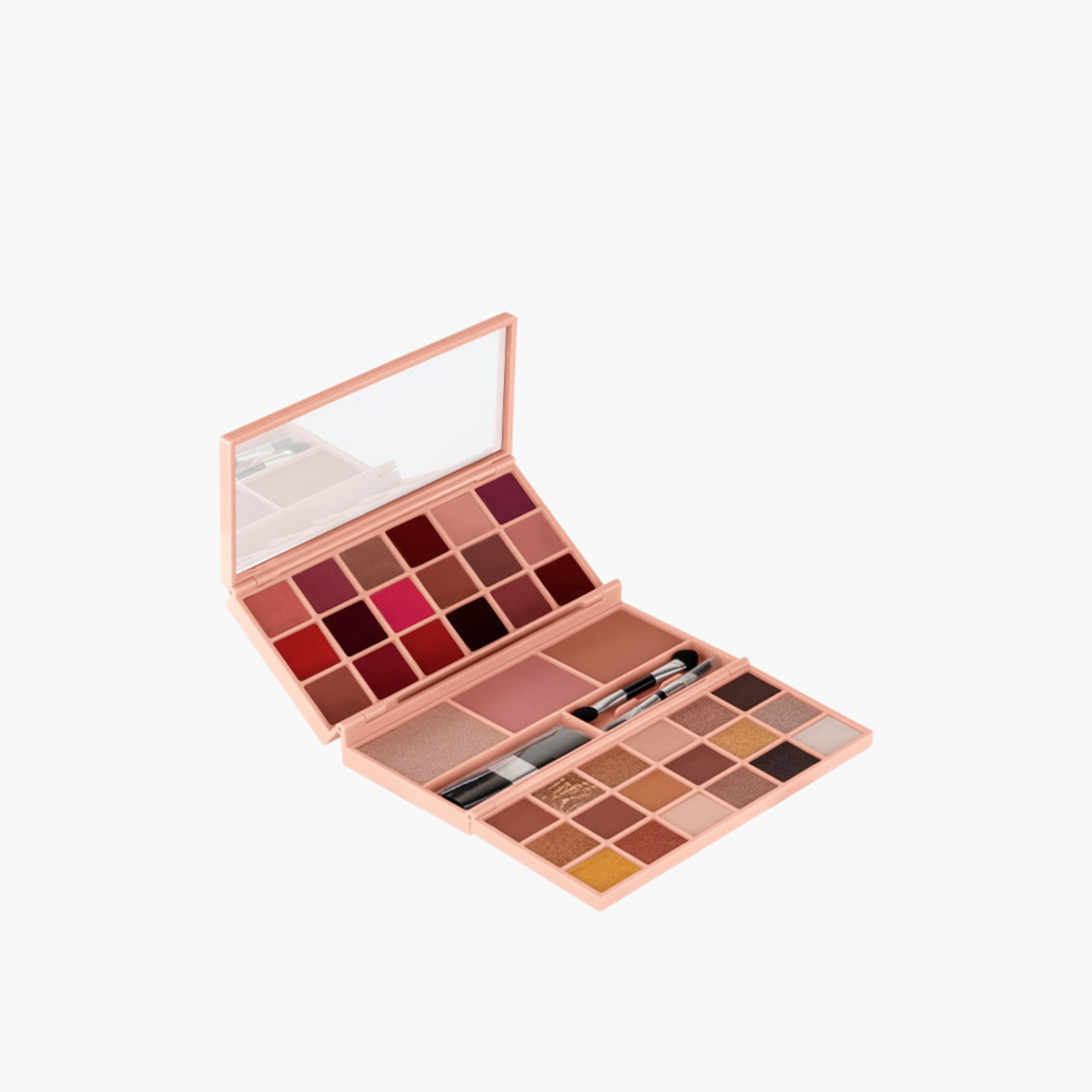 Mikyajy Glam Girl Bare and Nudes Eyeshadow Palette-beautyandpersonalcare-makeup-eyes-eyeshadows-image-3