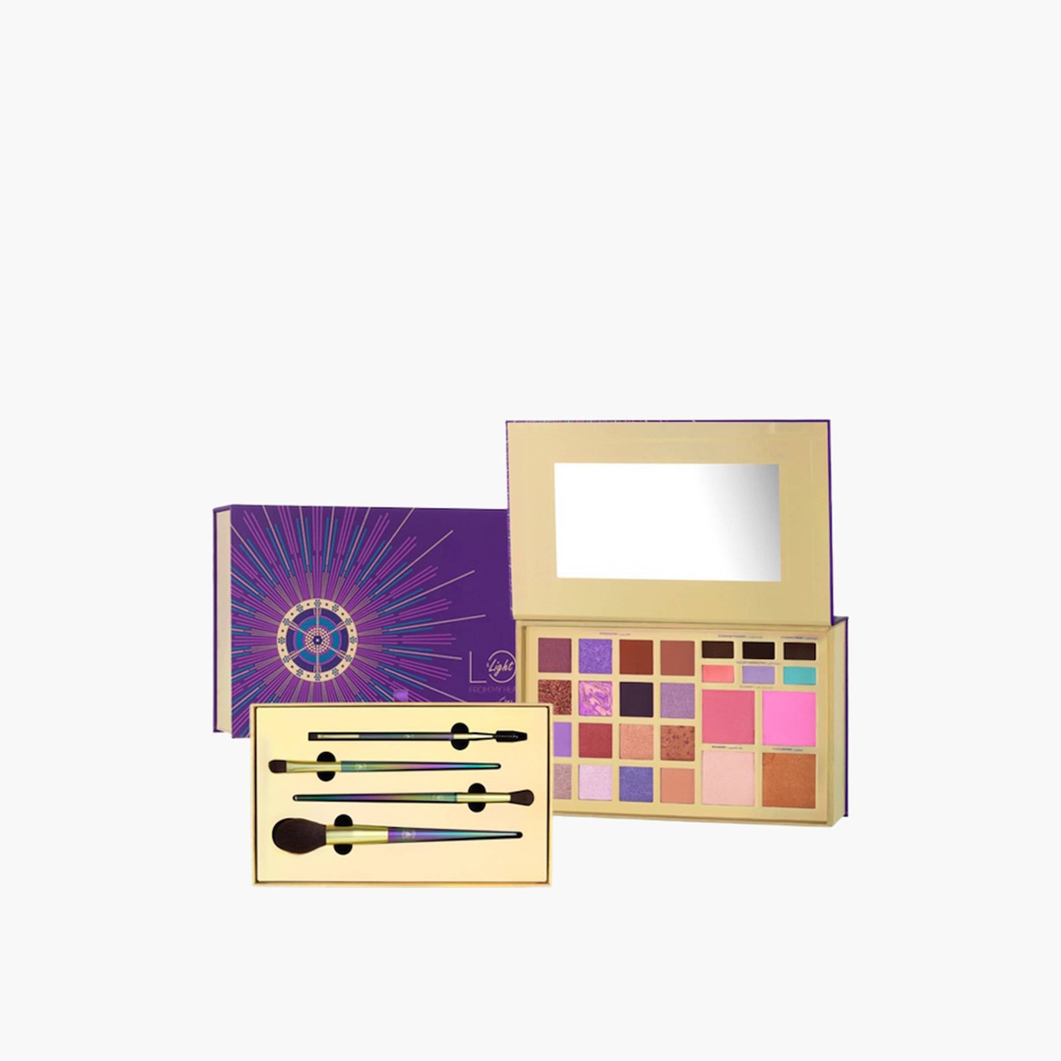 Mikyajy Makeup Palette and Brush Gift Set-beautyandpersonalcare-giftsets-image-1