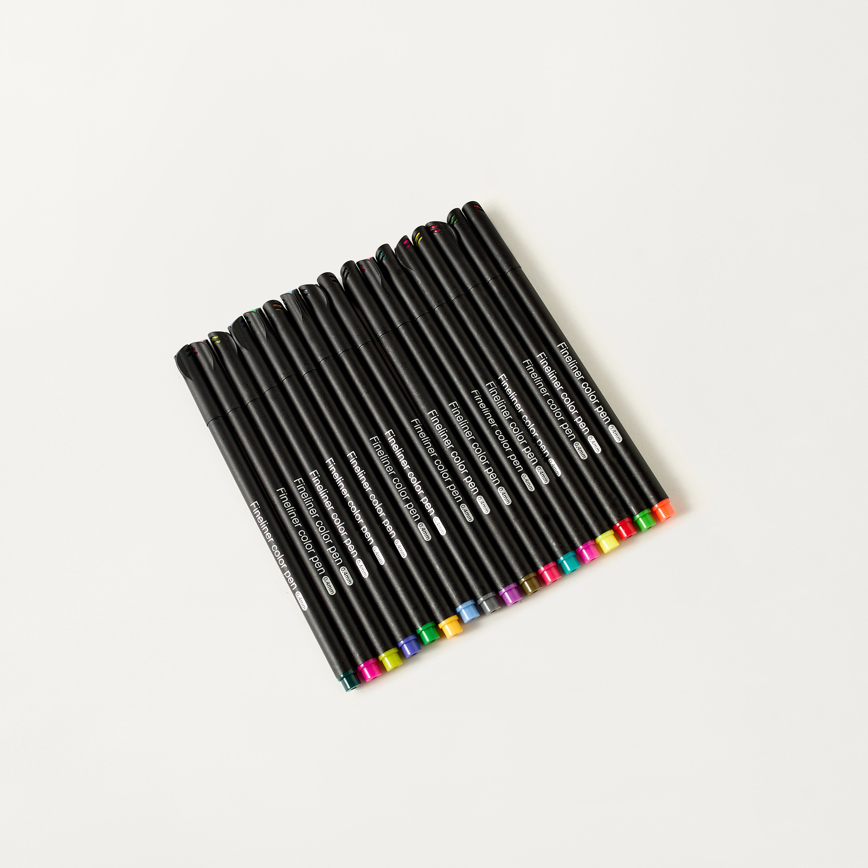 Artboss 60-Piece Fineliner Colour Pen Set-school-stationery-pensandpencils-image-1