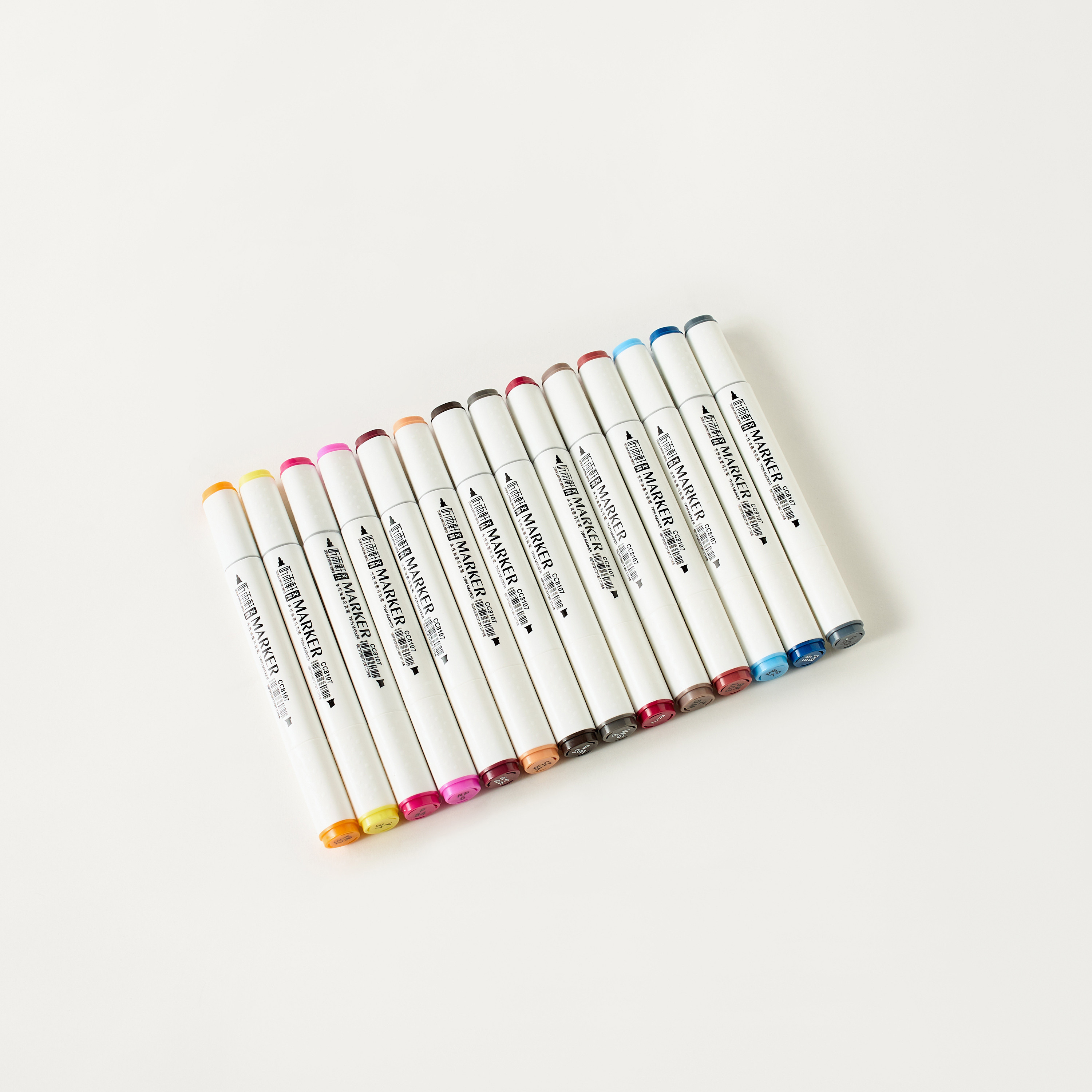 مجموعة أقلام تلوين 48 قطعة من أرتبوس-school-stationery-pensandpencils-image-1