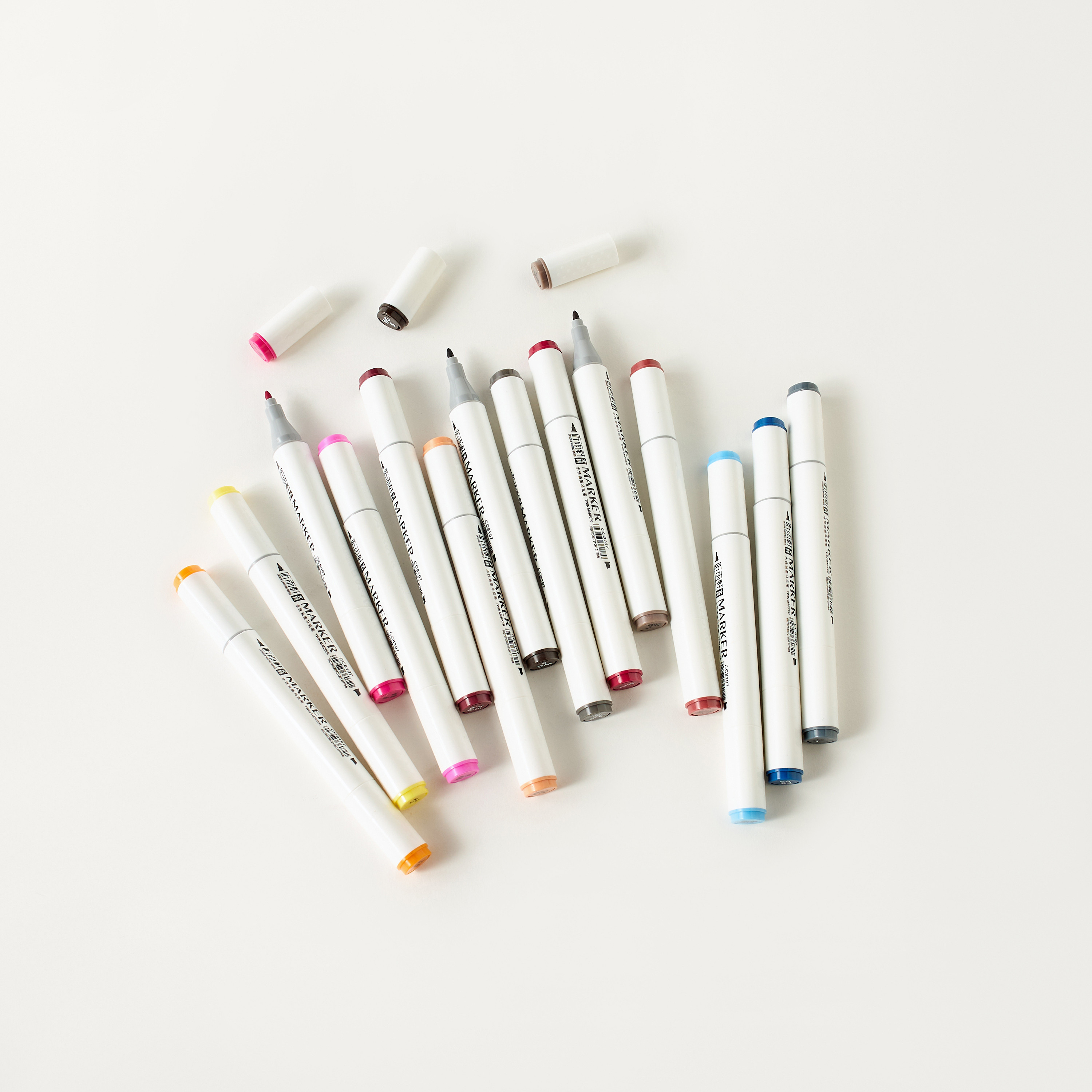 مجموعة أقلام تلوين 48 قطعة من أرتبوس-school-stationery-pensandpencils-image-2