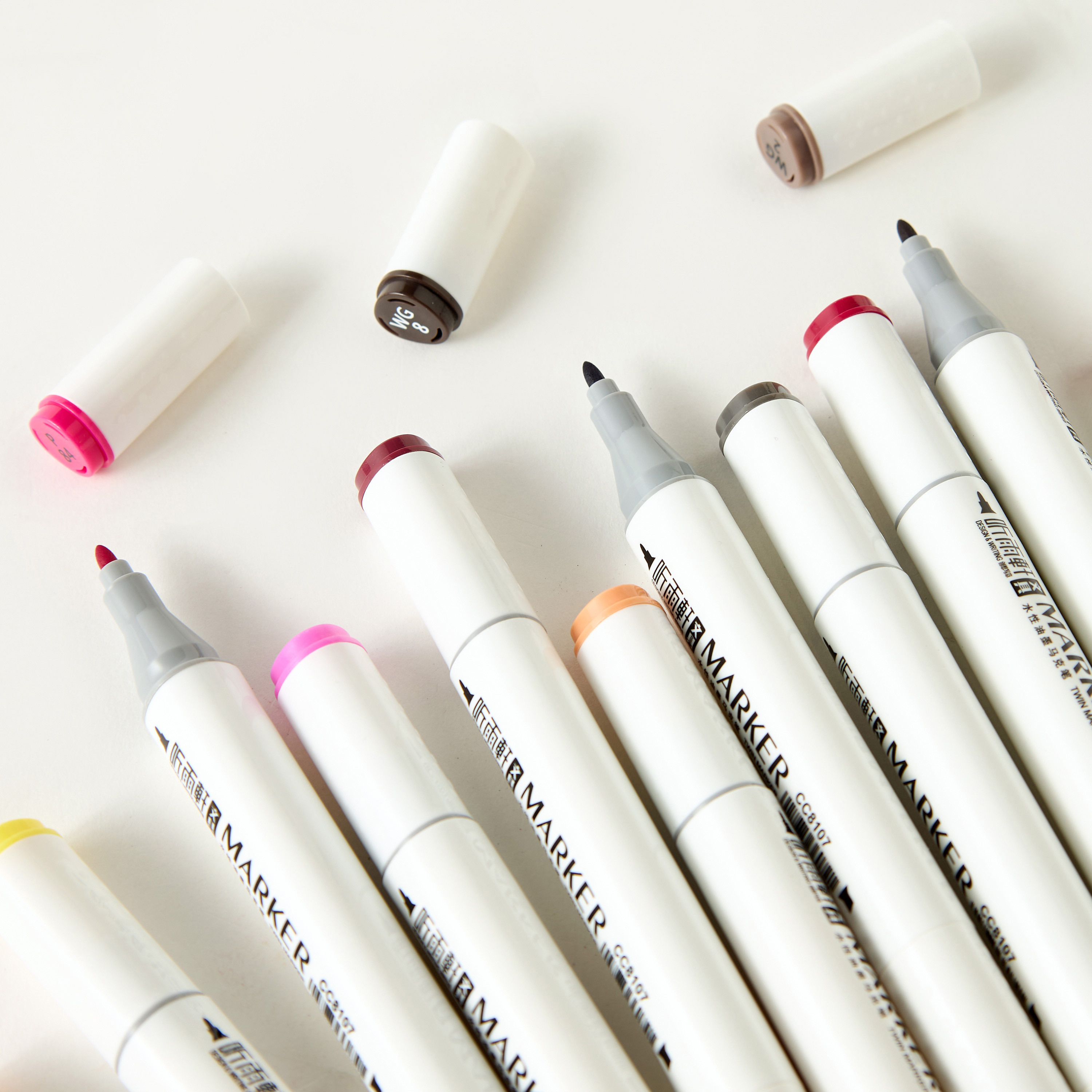 مجموعة أقلام تلوين 48 قطعة من أرتبوس-school-stationery-pensandpencils-image-4