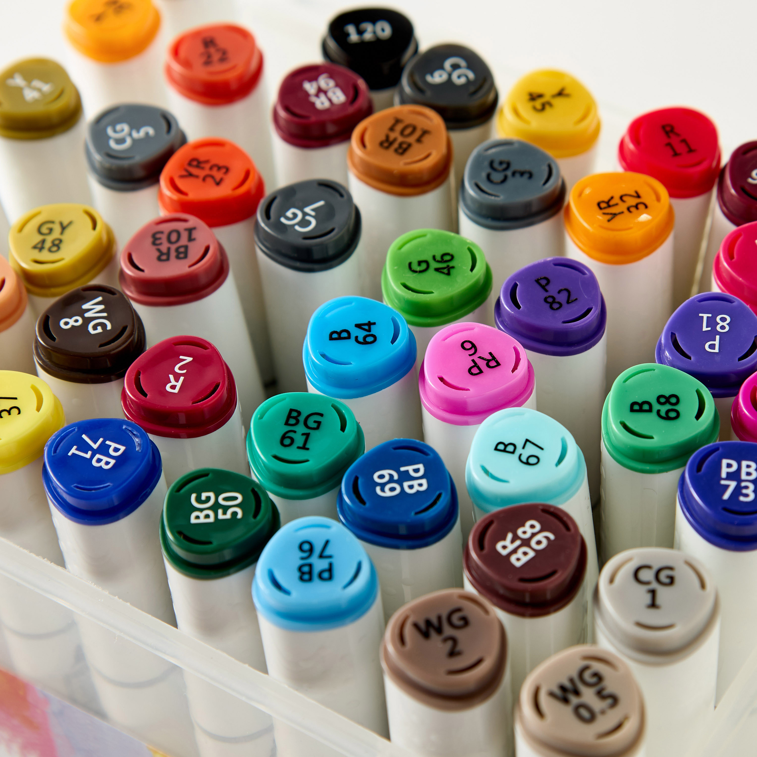 مجموعة أقلام تلوين 48 قطعة من أرتبوس-school-stationery-pensandpencils-image-5