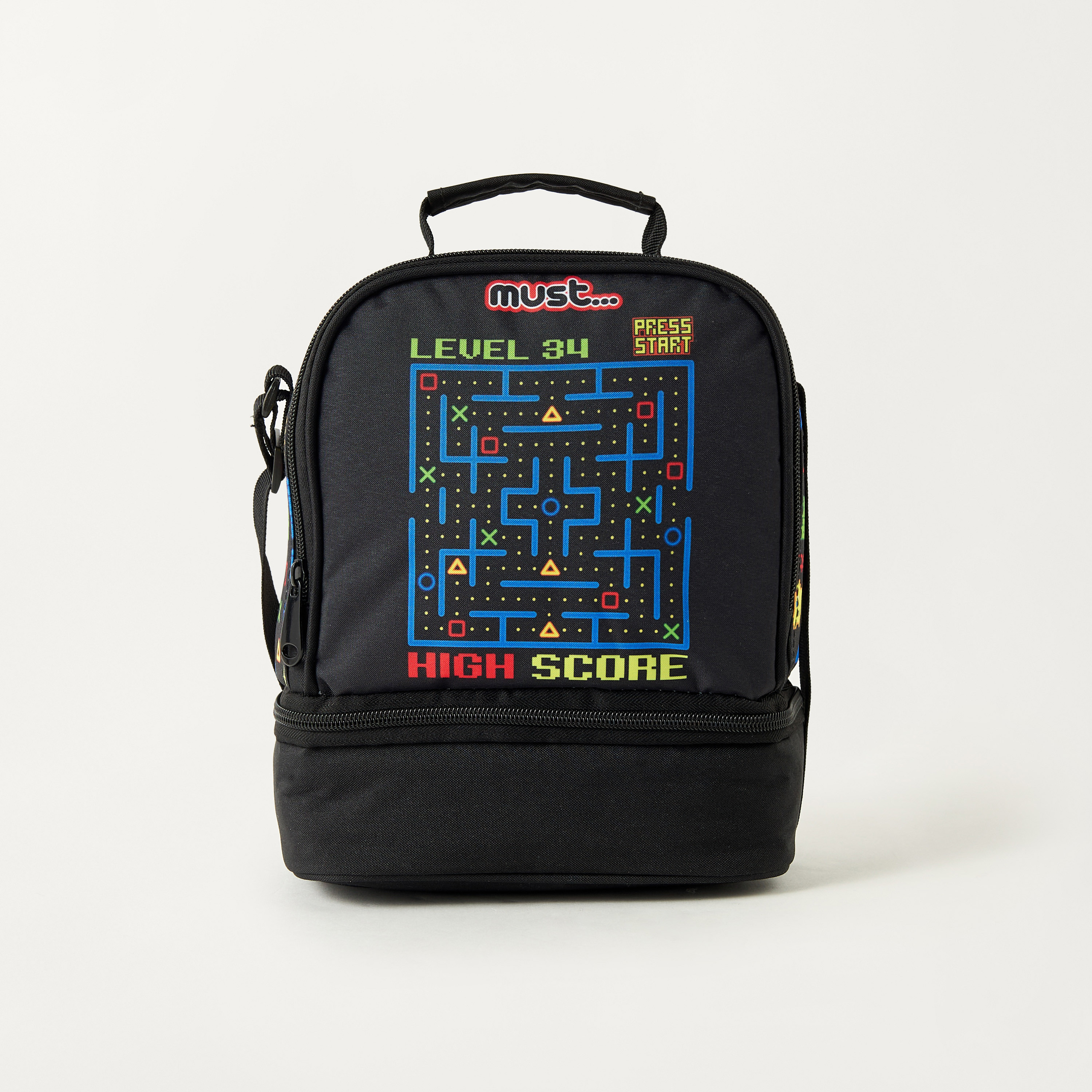 شنطة غداء بسحاب إغلاق وطبعات من ماست-school-lunchessentials-lunchbags-image-1