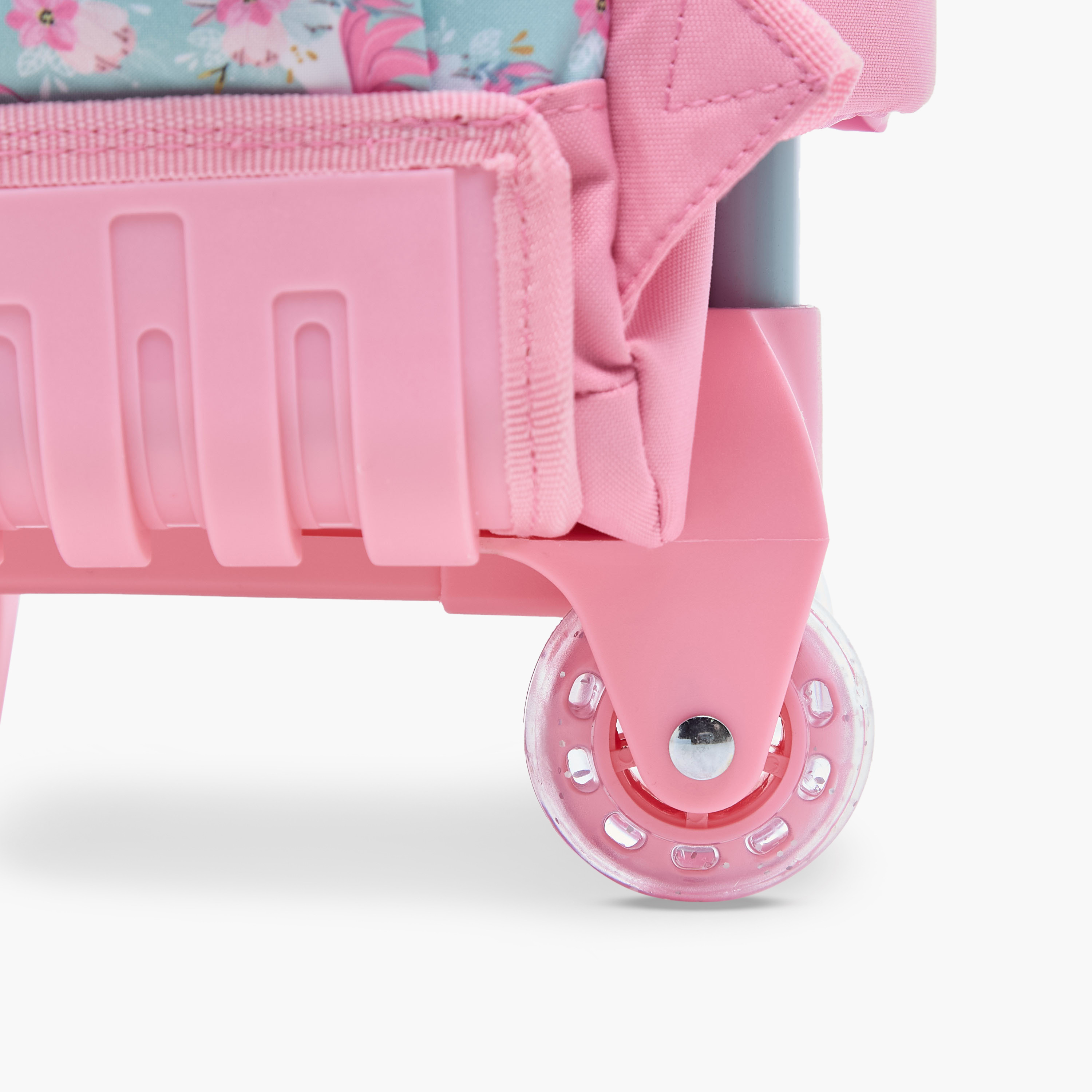 Must Unicorn Print 16 inch Trolley Backpack with Retractable Handle - 24x12x20 cms-school-bagsandbackpacks-trolleybags-image-11