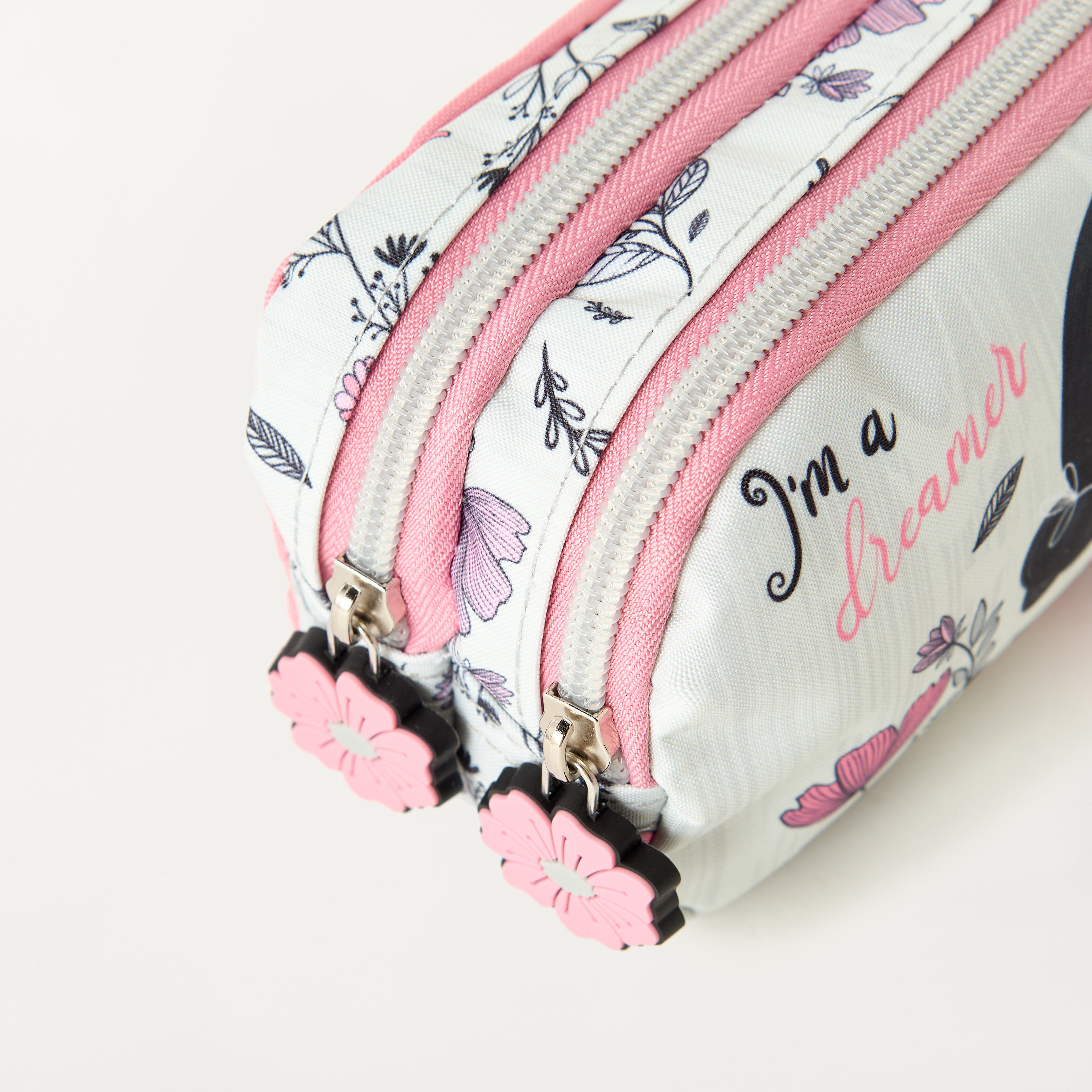 Must All-Over Print Pencil Case with Zip Closure-school-stationery-pencilcases-image-3