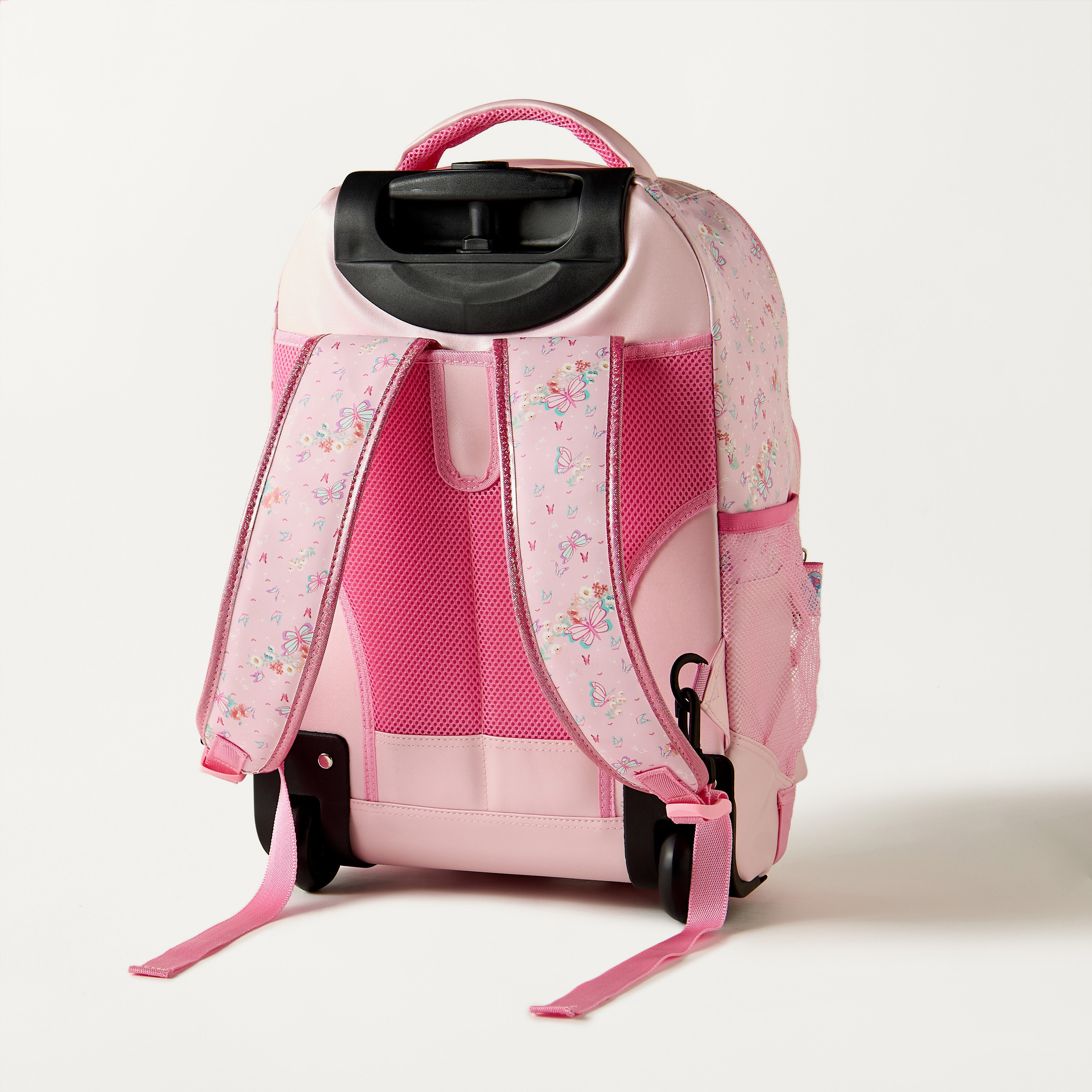 Minmie All-Over Print 18 inches Trolley Bag with Retractable Handle - 33x16x48 cms-school-bagsandbackpacks-trolleybags-image-5
