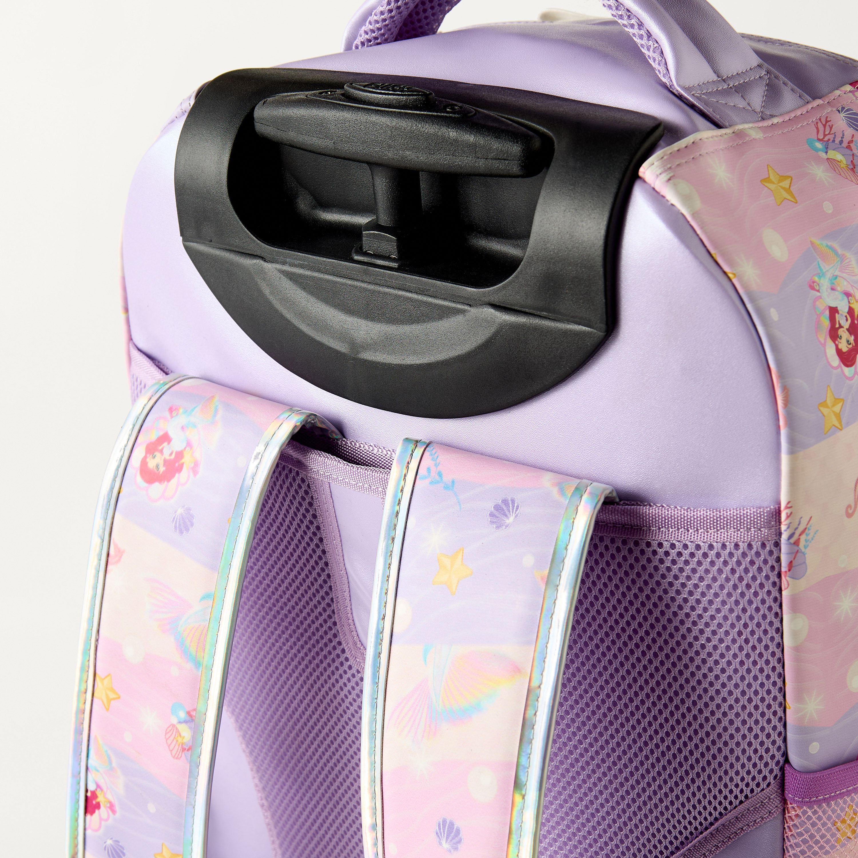 Minmie All-Over Print 18 inch Trolley Bag with Retractable Handle - 33x16x48 cms-school-bagsandbackpacks-trolleybags-image-6