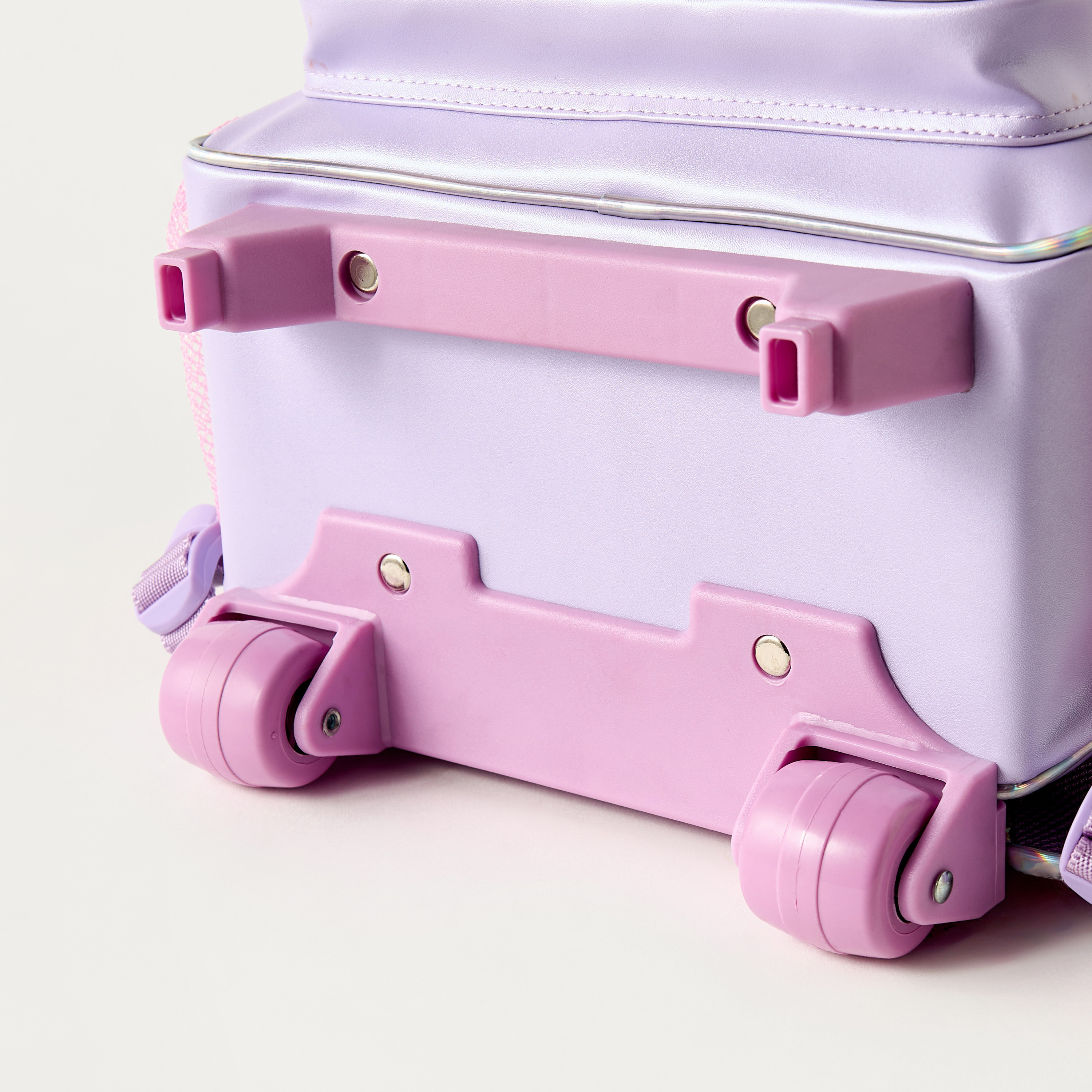 Minmie All-Over Print 14 inch Trolley Bag with Retractable Handle - 29x13x37 cms-school-bagsandbackpacks-trolleybags-image-7