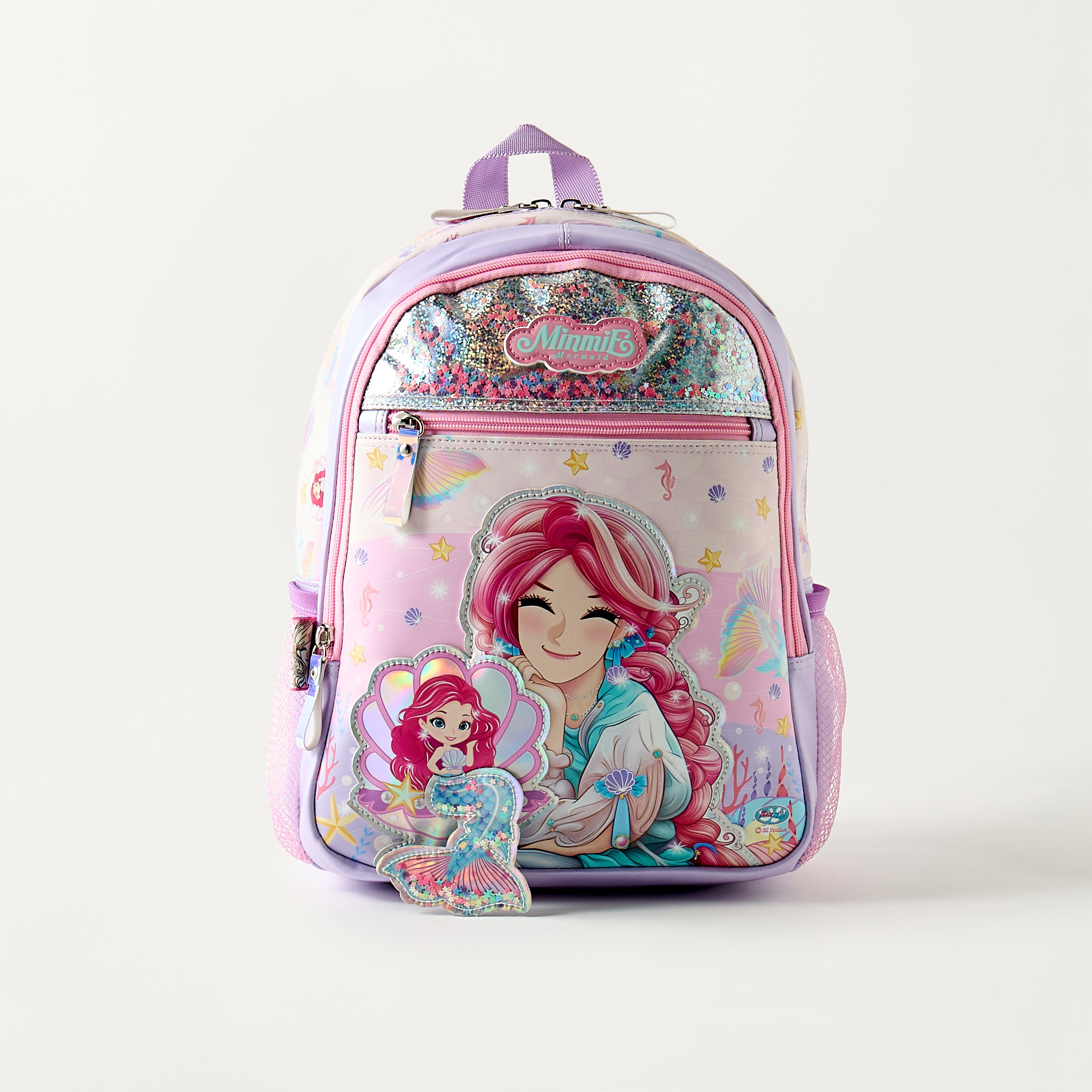 Mermaid backpacks best sale