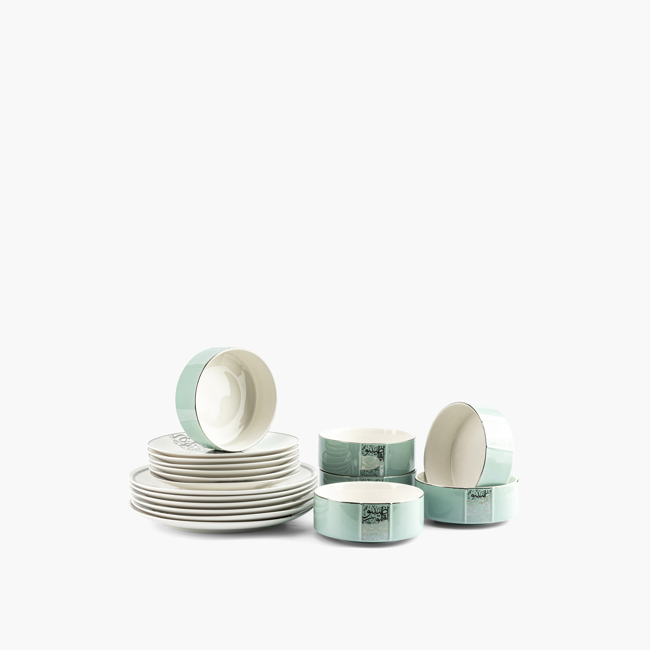 Otantik Nour 18-Piece Porcelain Dinner Set-household-dining-dinnerware-dinnersets-image-2