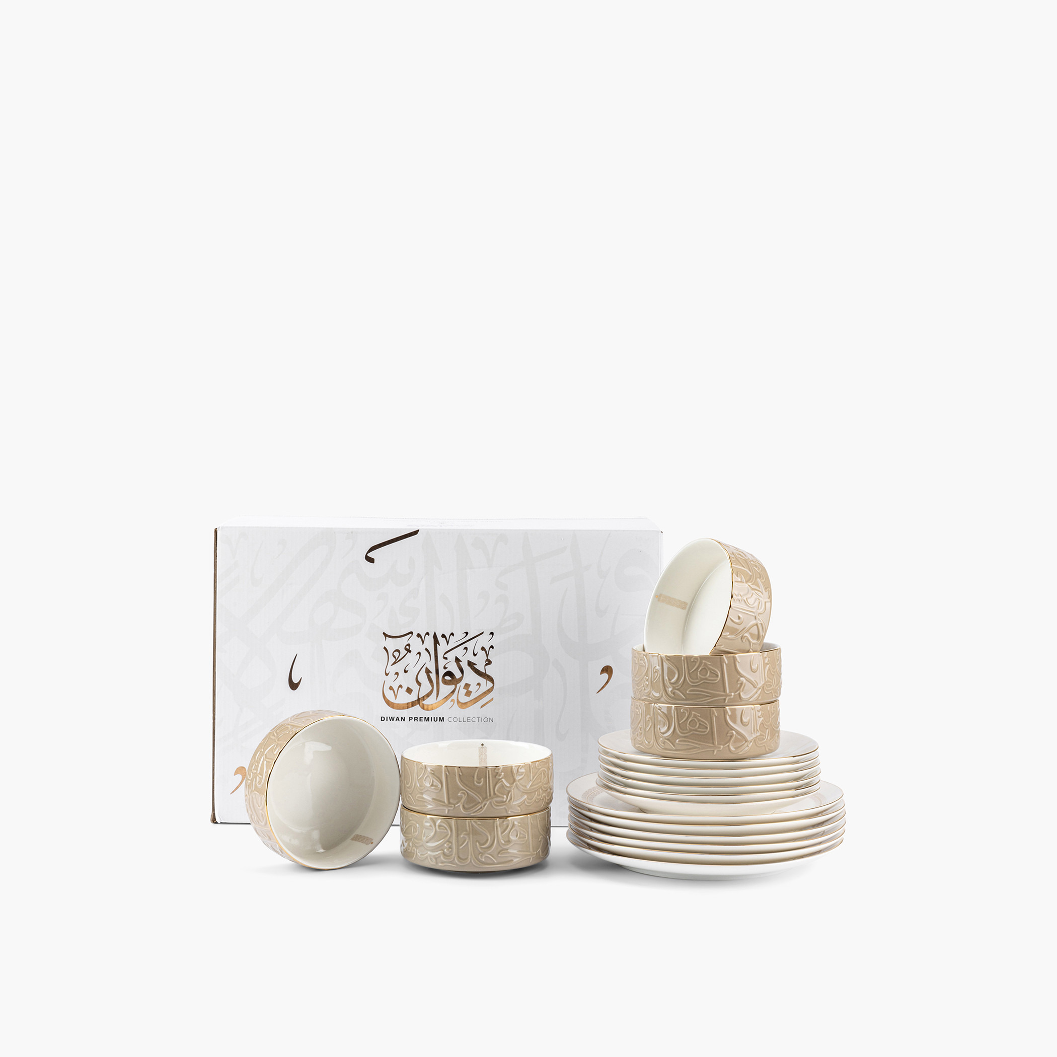 Otantik 18-Piece Porcelain Dinner Set-household-dining-dinnerware-dinnersets-image-3