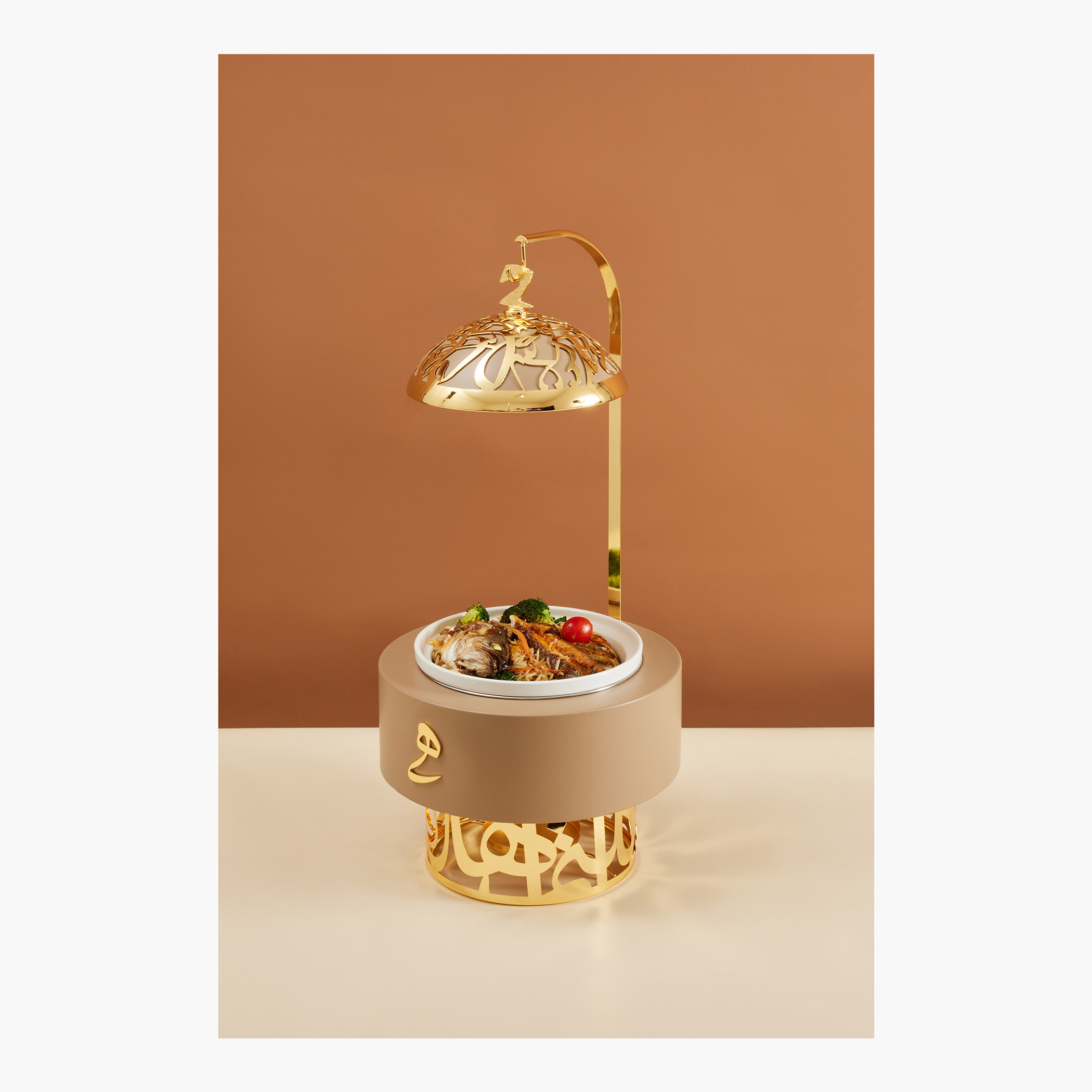 Otantik Diwan Collection Serving Bowl-household-dining-serveware-foodwarmersandcasseroles-image-2
