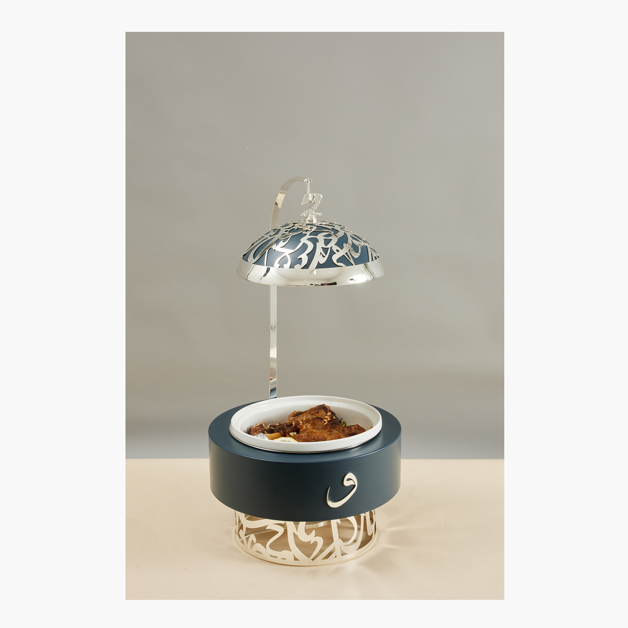 Otantik Diwan Collection Serving Buffet - 33 cms-household-dining-serveware-foodwarmersandcasseroles-image-2