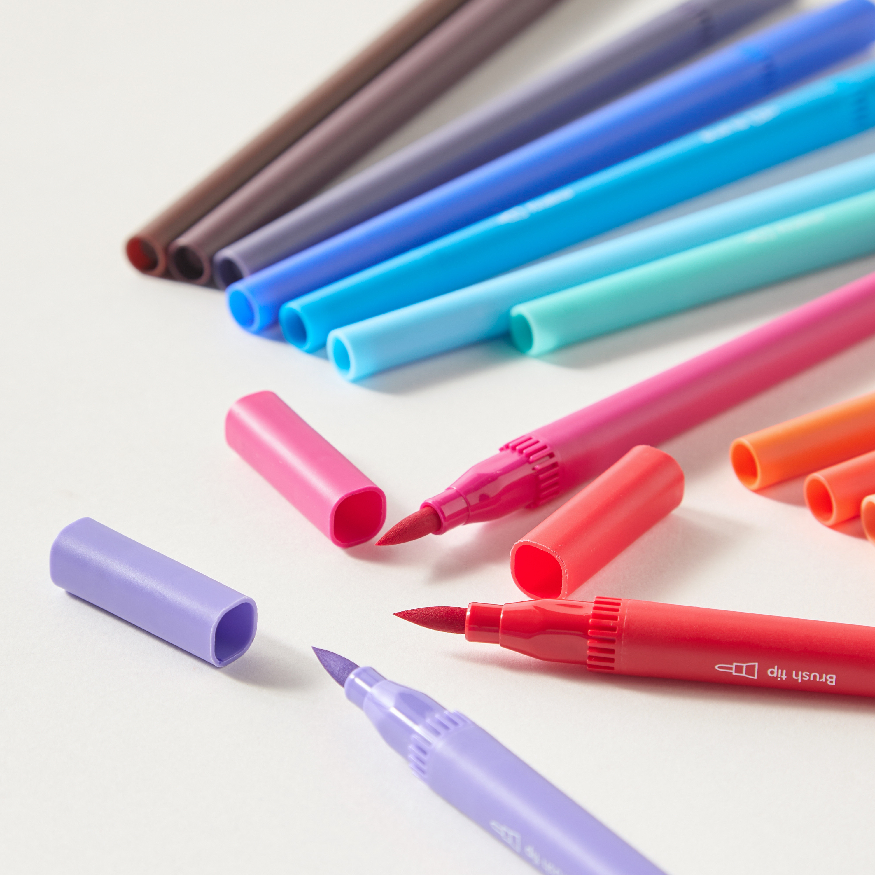 Findz 50-Piece Colour Maker Pen Set-school-stationery-accessories-image-3