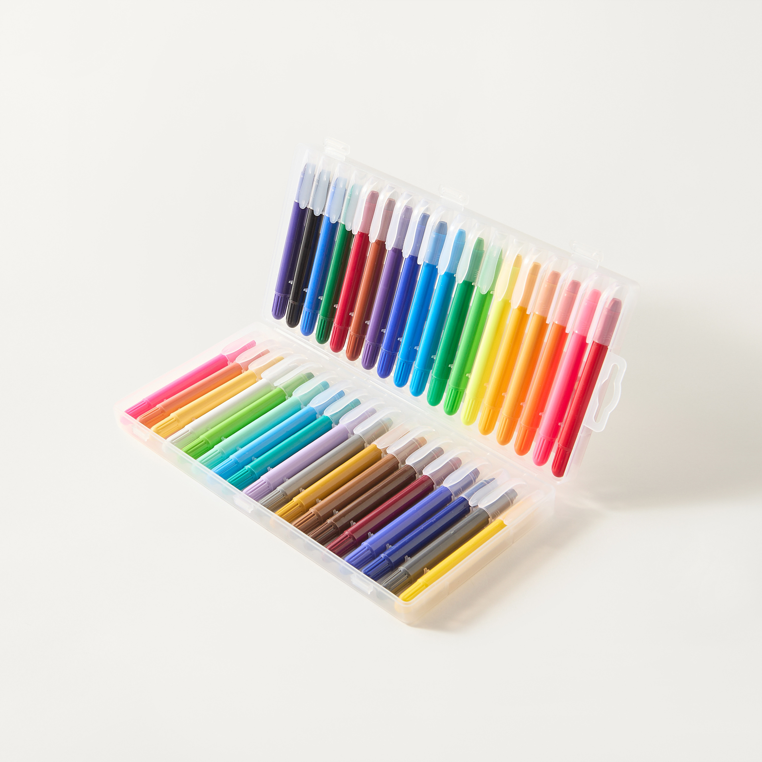 Findz 36-Piece Crayon Set-school-stationery-pensandpencils-image-2