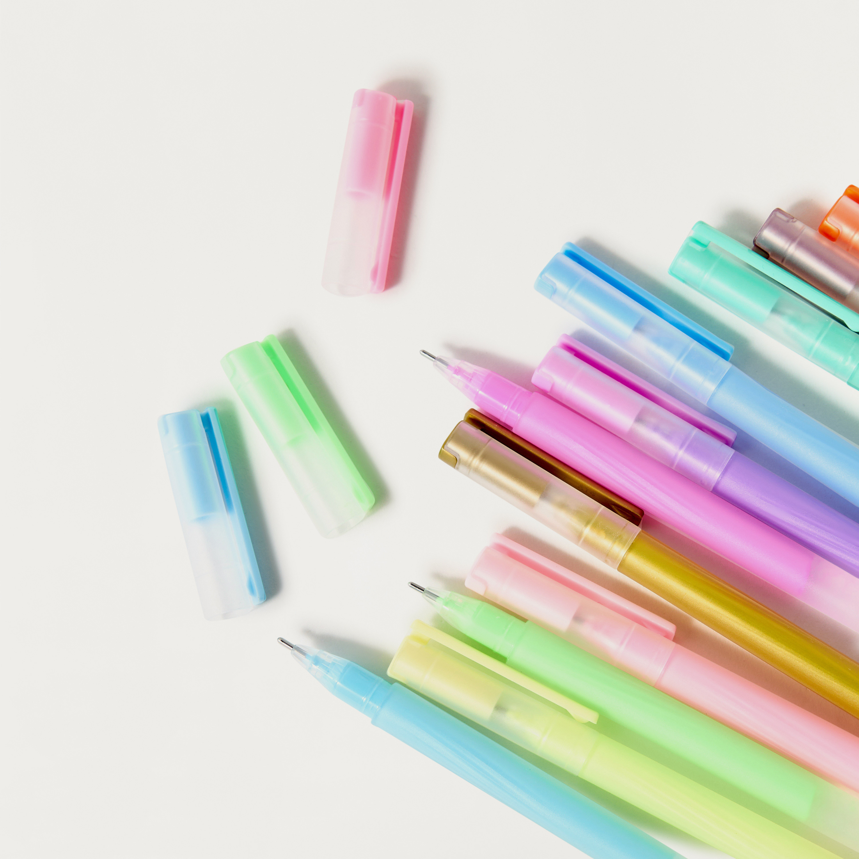 Findz 48-Piece Gel Ink Pen Set-school-stationery-pensandpencils-image-3