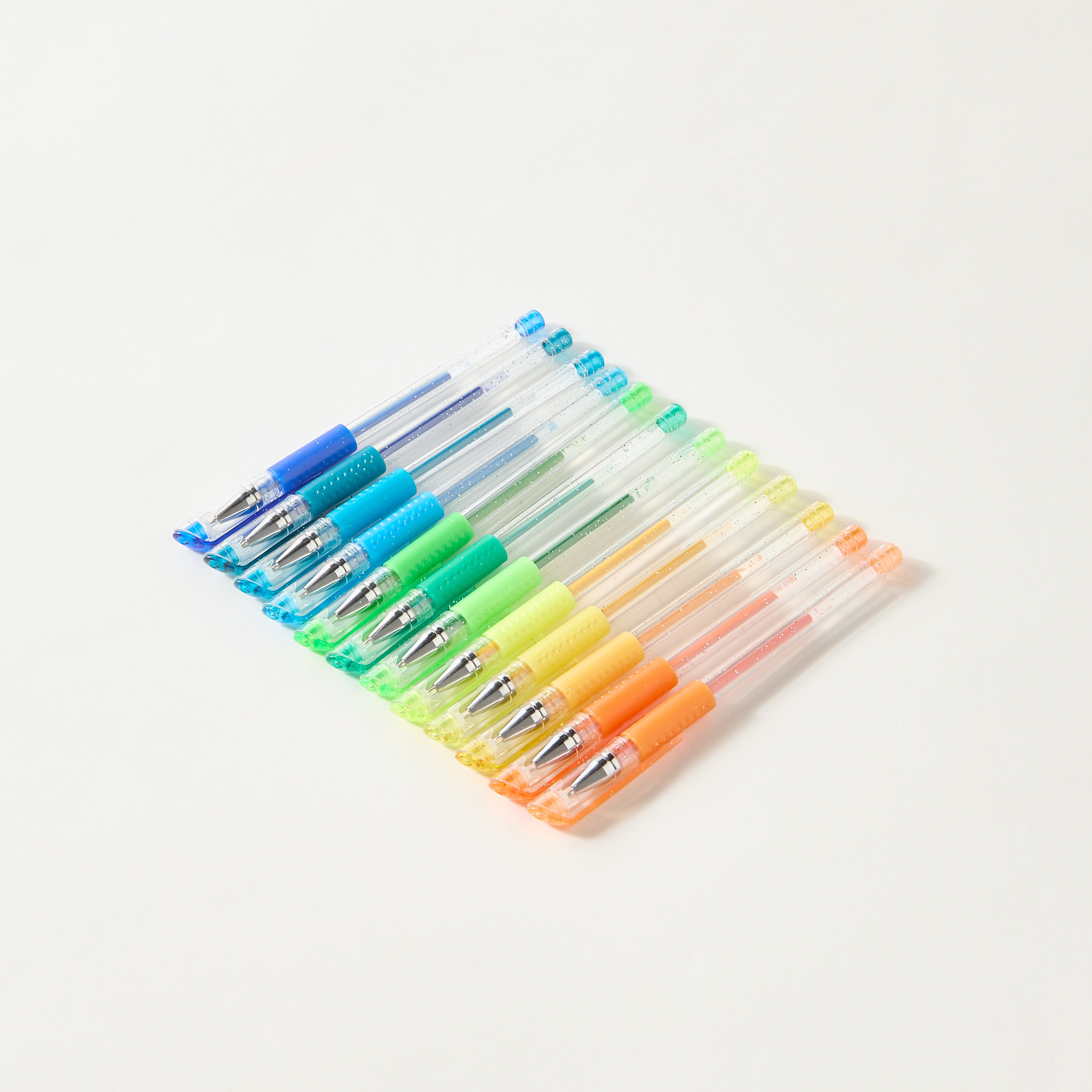 مجموعة أقلام حبر جل 36 قطعة من فايندز-school-stationery-pensandpencils-image-2