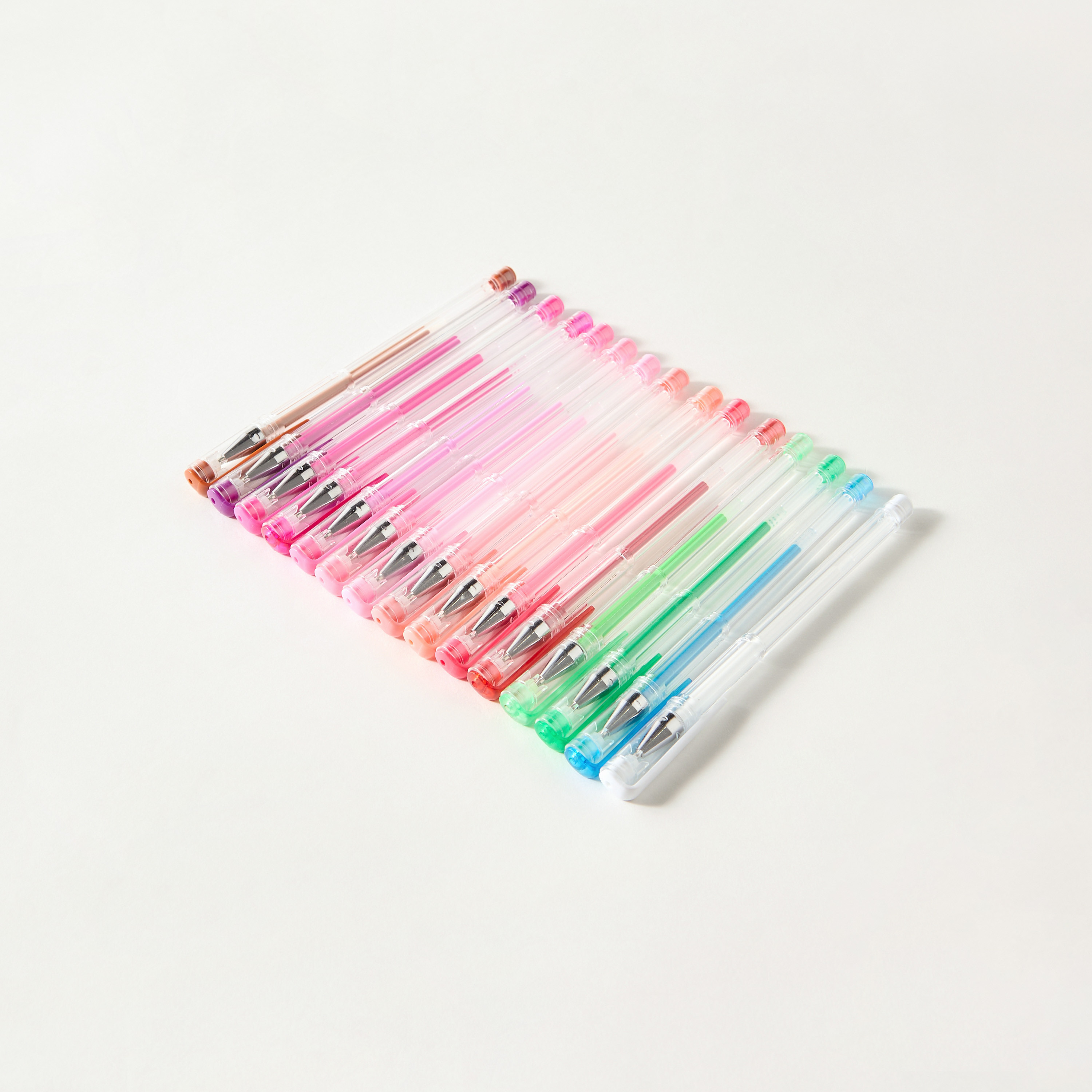 Findz 100-Piece Gel Ink Pen Set-school-stationery-pensandpencils-image-2