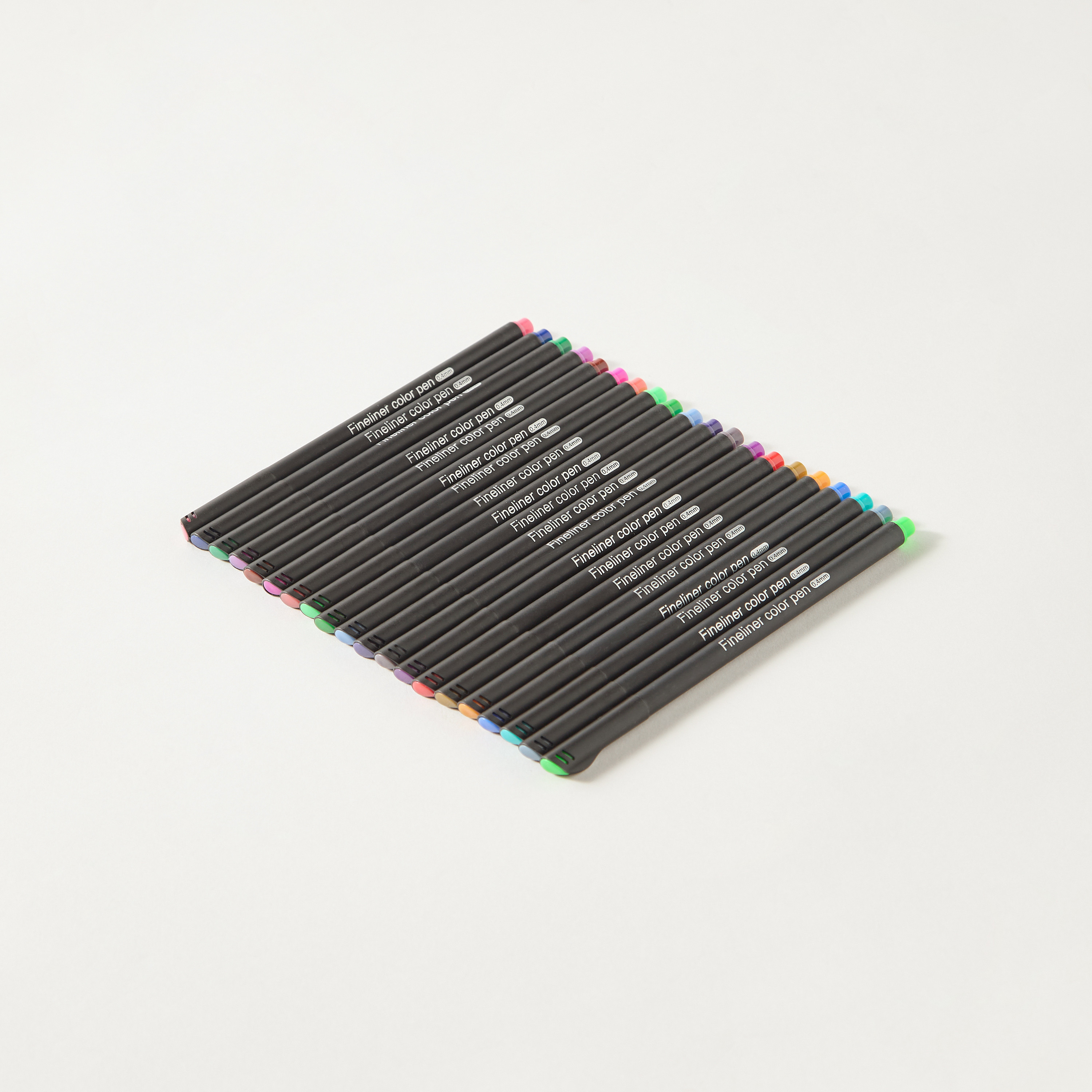 Findz 100-Piece Colour Fineliner Set-school-stationery-pensandpencils-image-2