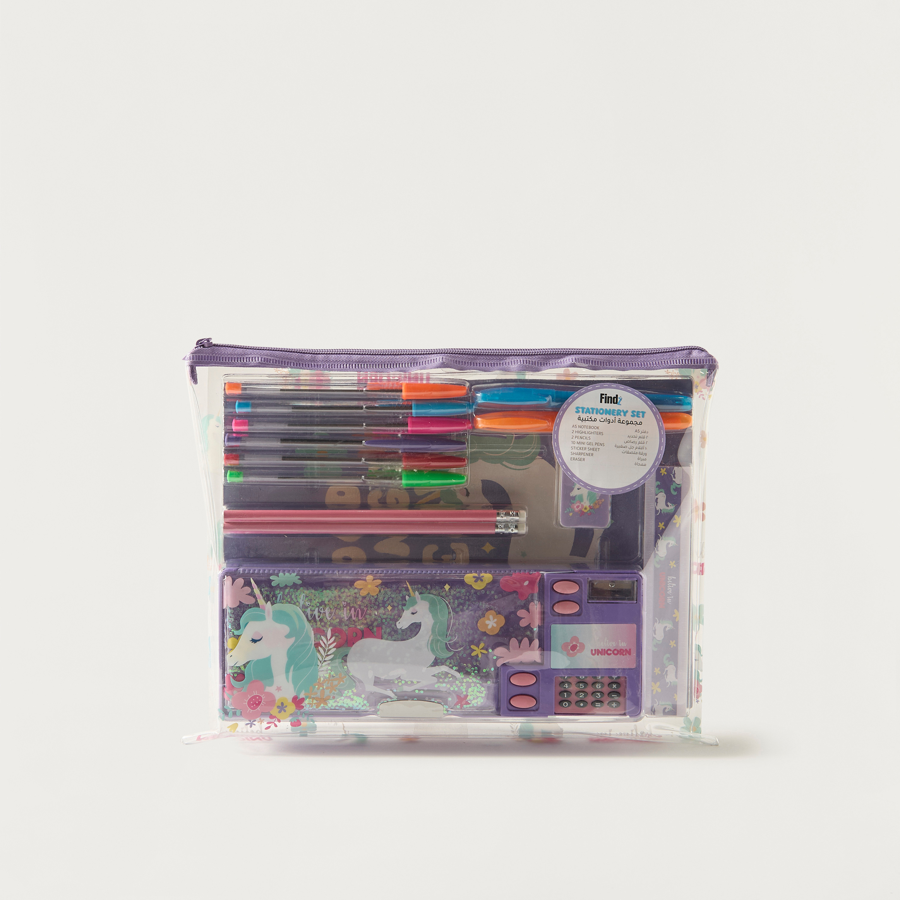 Findz Assoted Stationery Set-school-stationery-sets-image-1