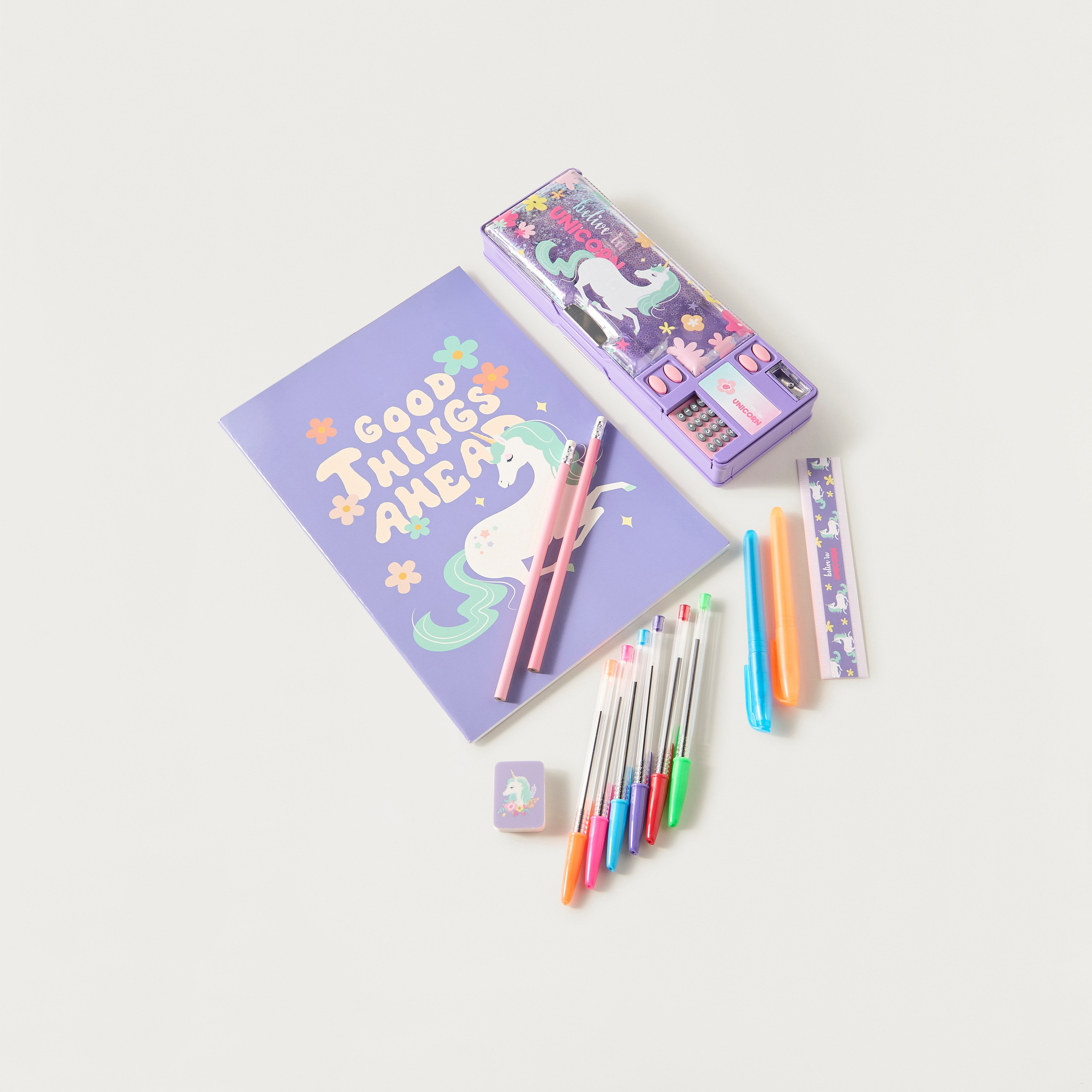 Findz Assoted Stationery Set-school-stationery-sets-image-2