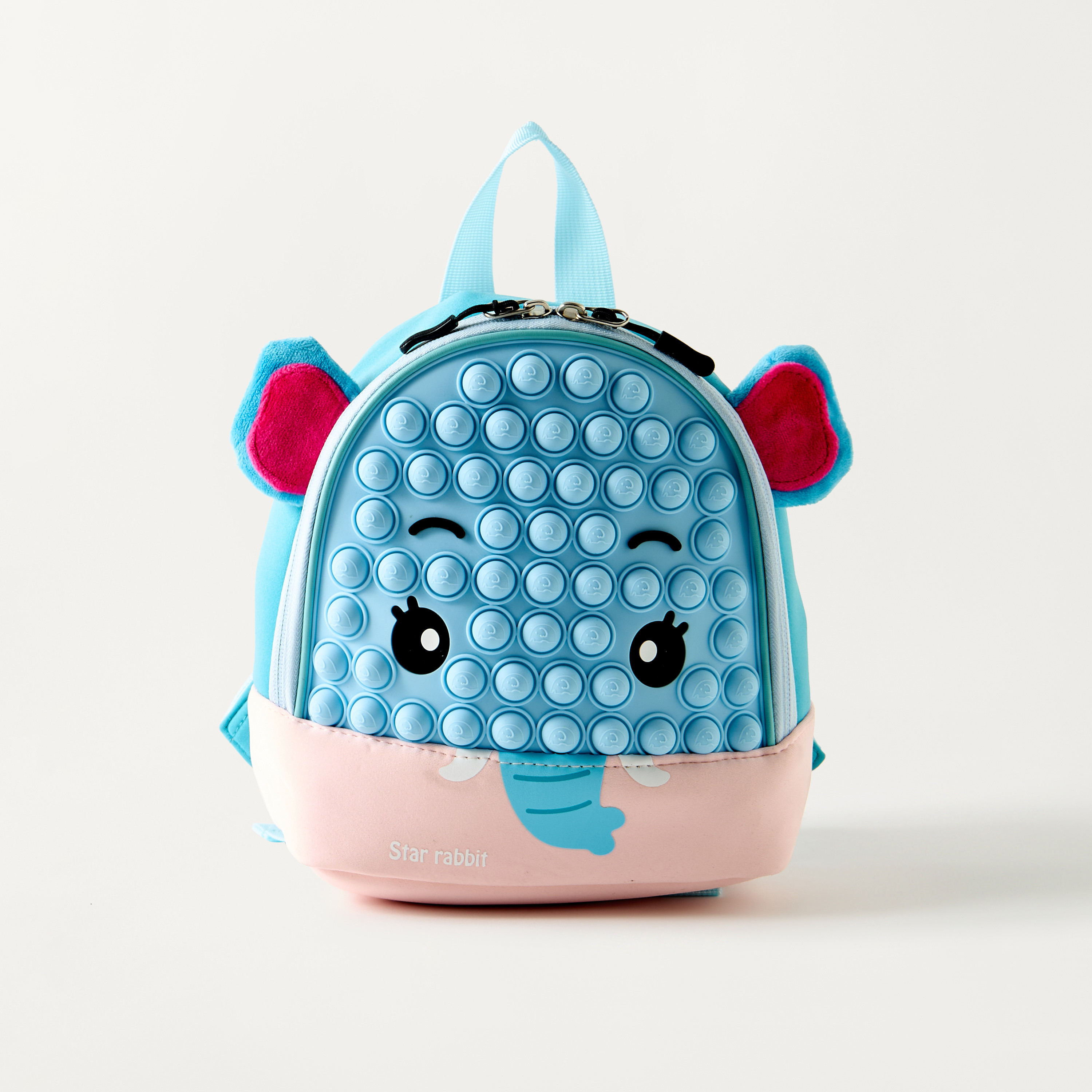 Pop-It Textured Backpack with Adjustable Strap-school-bagsandbackpacks-backpacks-image-1