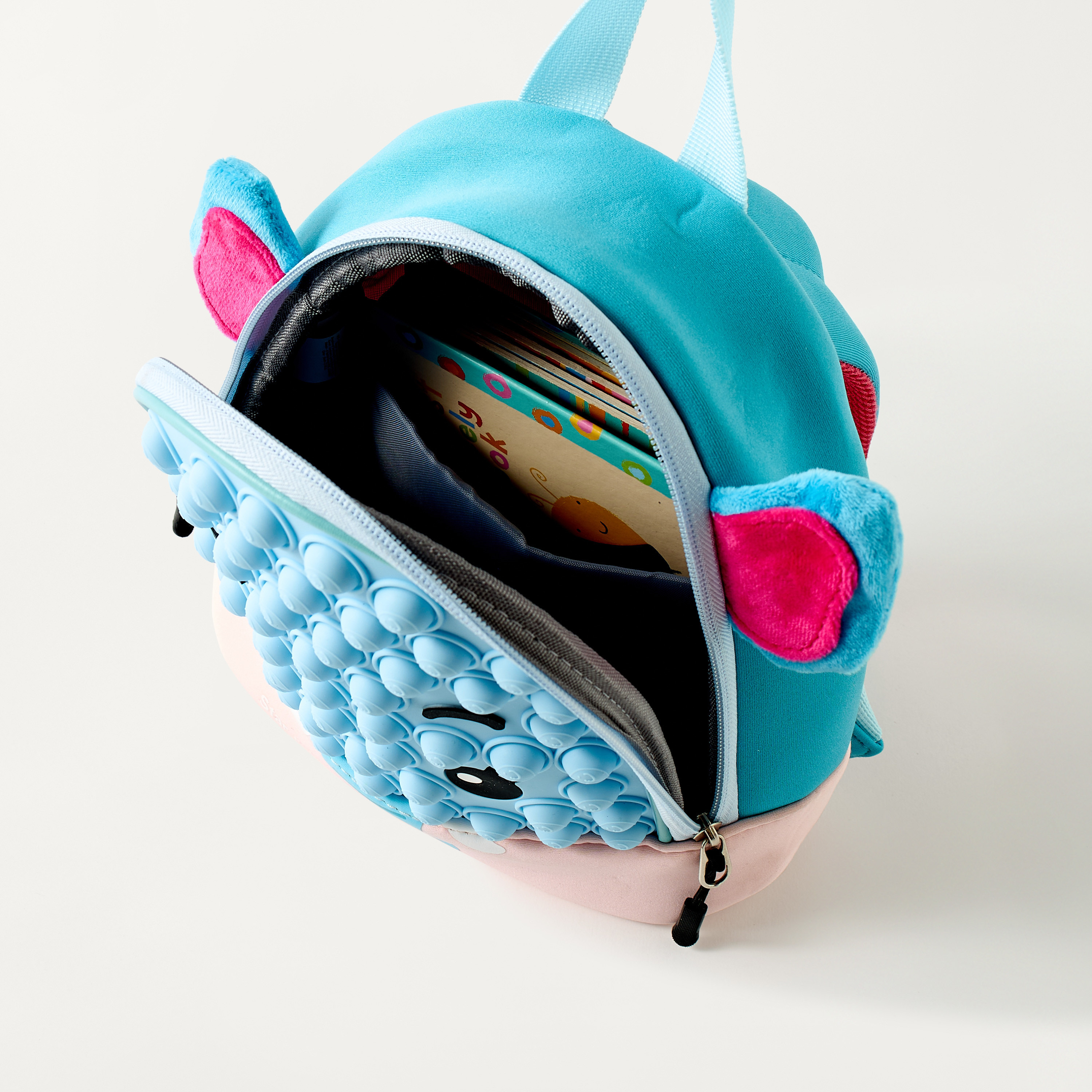 Pop-It Textured Backpack with Adjustable Strap-school-bagsandbackpacks-backpacks-image-6