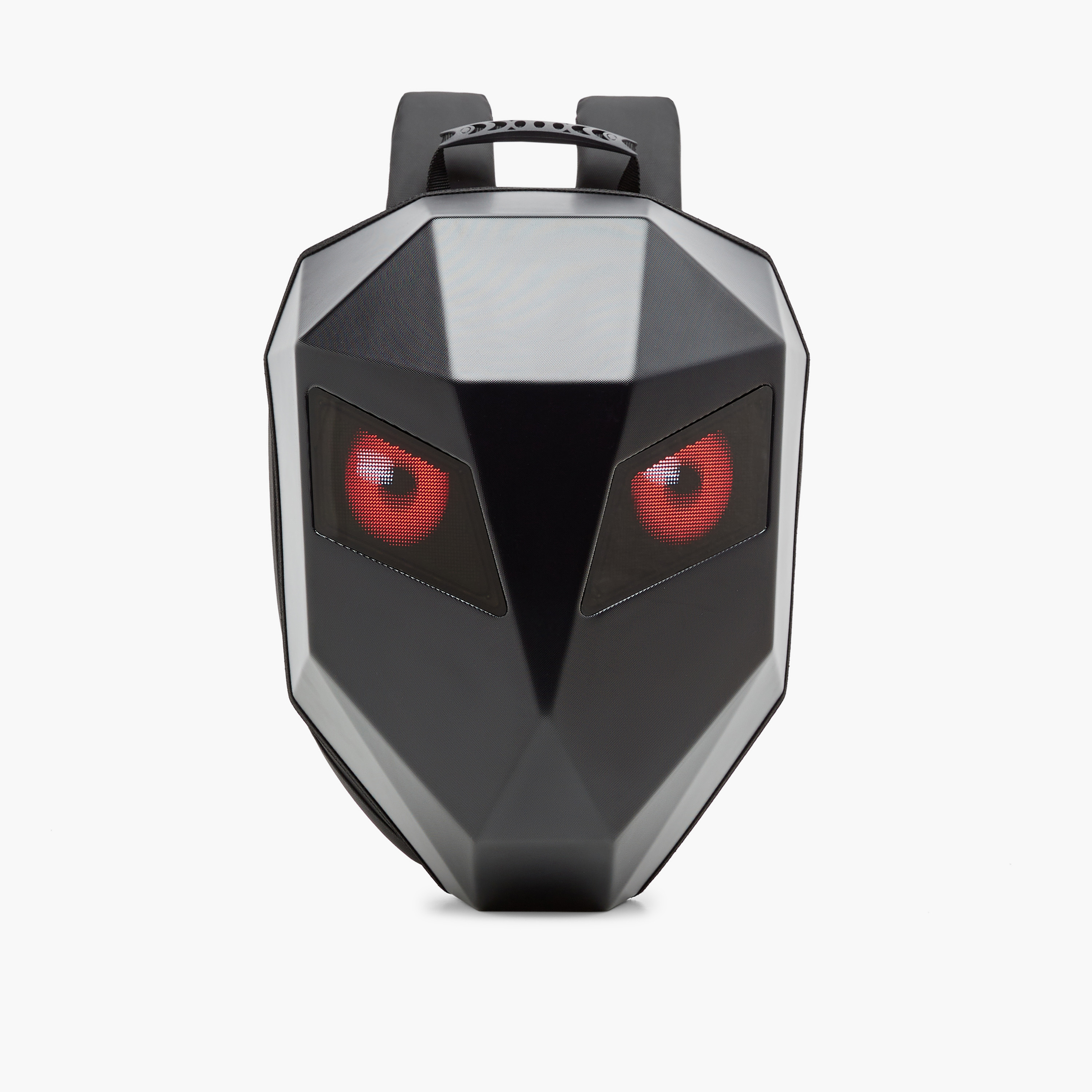 Led Eye Backpack Dimensions Drawing.pdf Shop LED Backpack with Adjustable Straps and Zip Closure - 32.7x18x42 ...