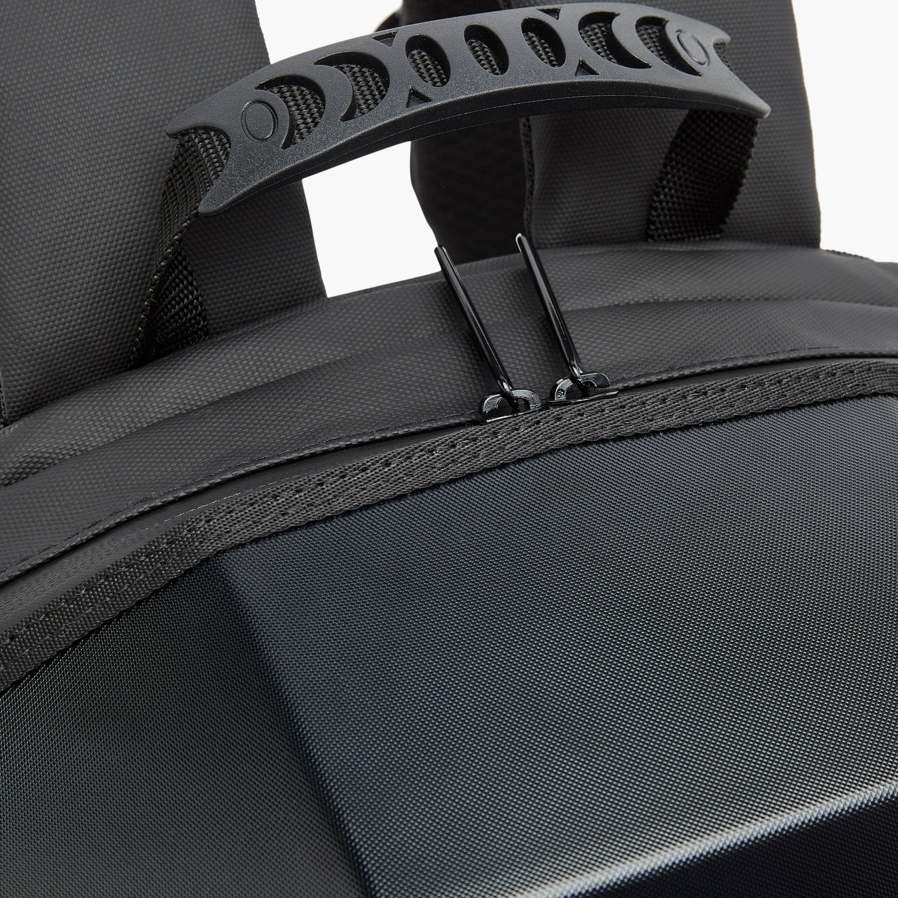 LED Backpack with Adjustable Straps and Zip Closure - 32.7x18x42 cms-men-bags-image-11