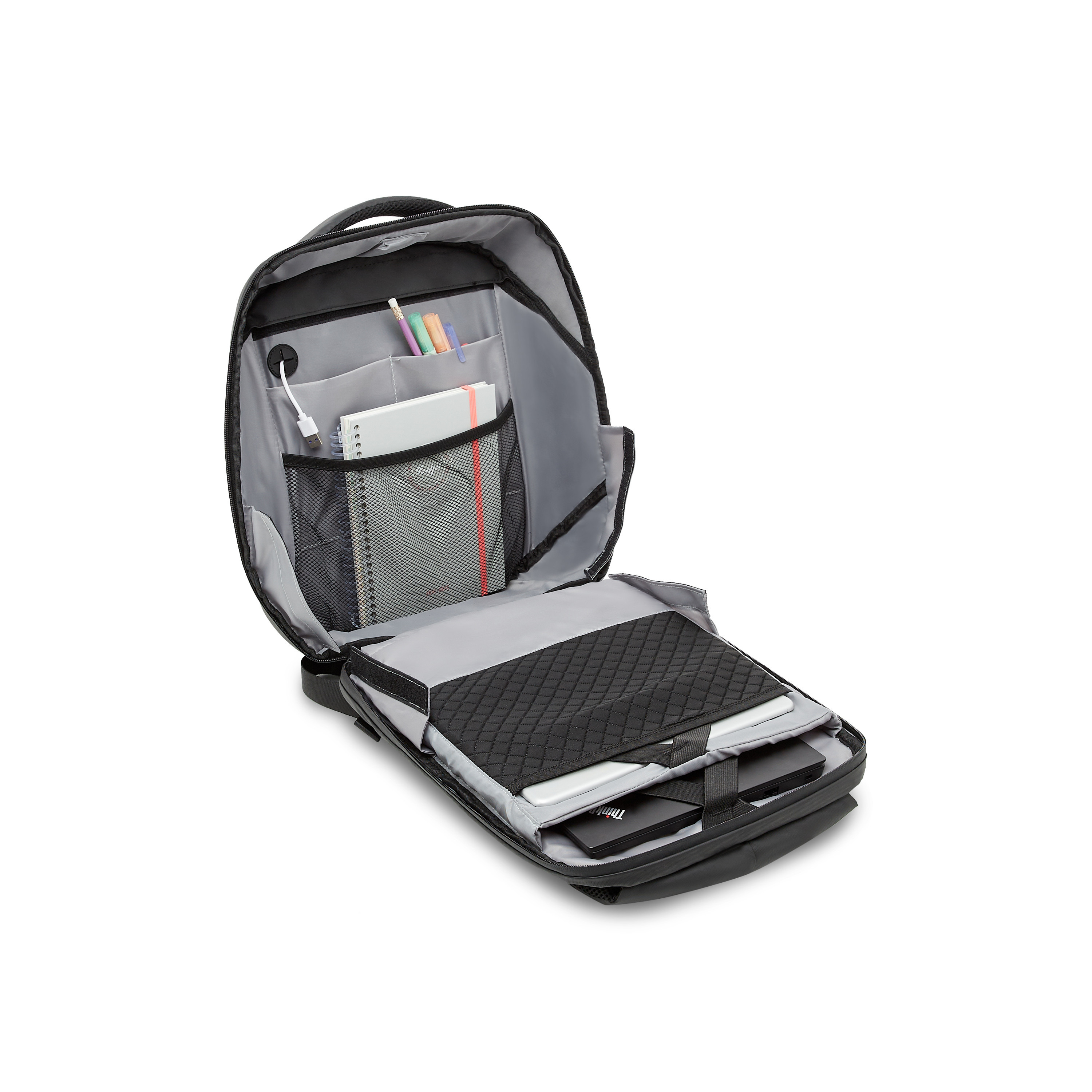 メンズウェア LED backpack CRELANDER LED Backpack - Smart APP Control & Waterproof