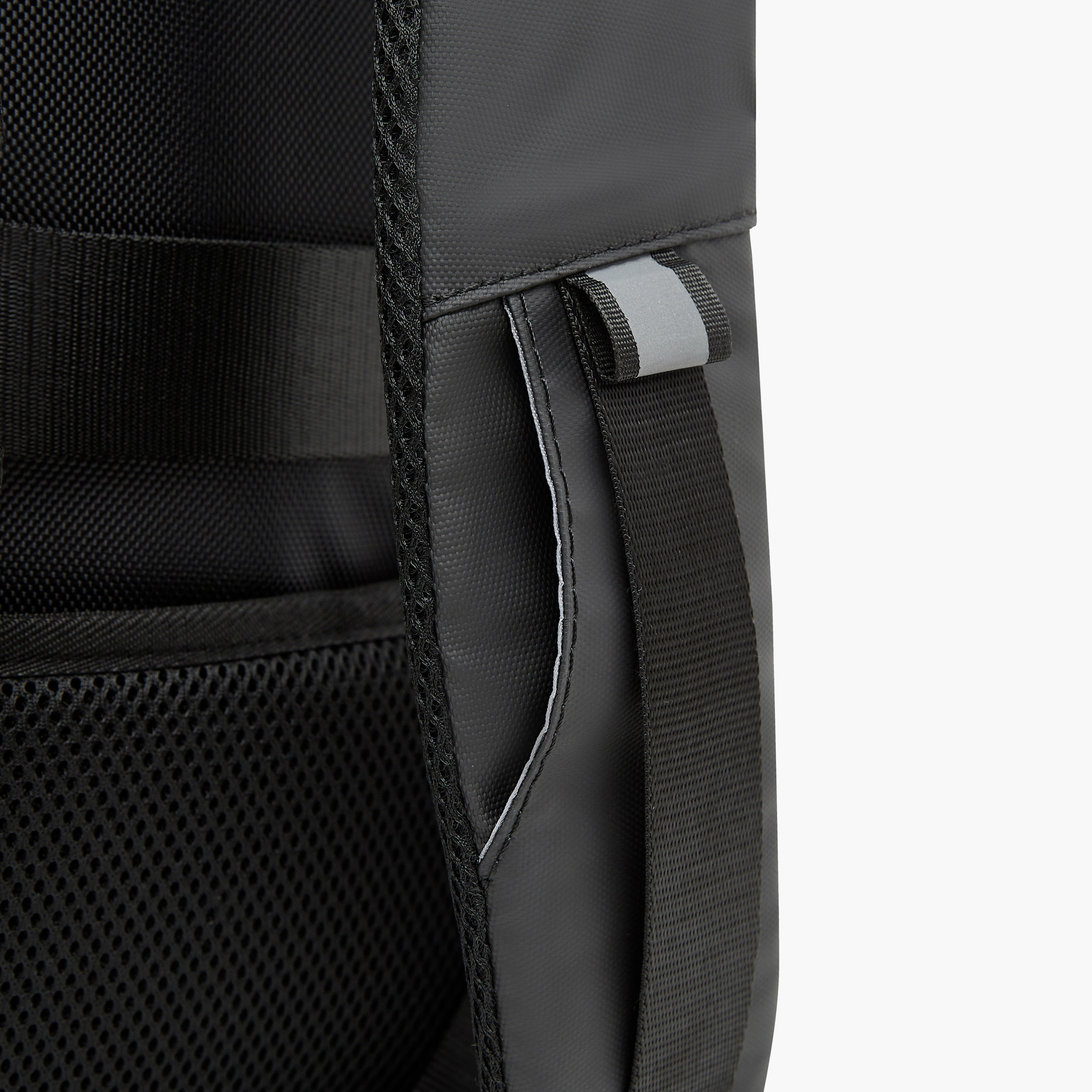 メンズウェア LED backpack Shop LED Backpack with Adjustable Straps and Zip Closure - 32.7