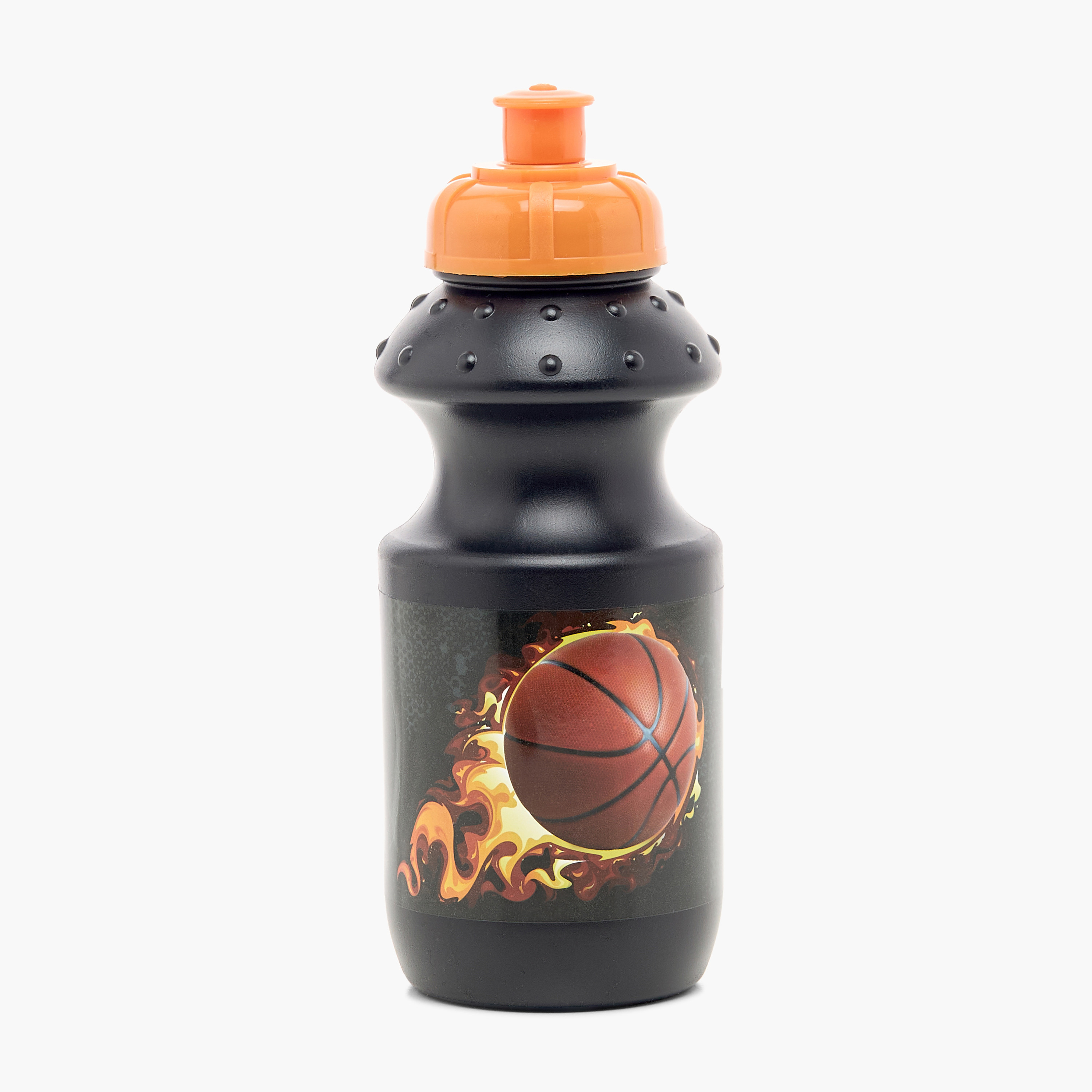 Must 5-Piece Basketball Print 16-inch Trolley Backpack Set - 43x30x13 cms-school-bagsandbackpacks-sets-image-19