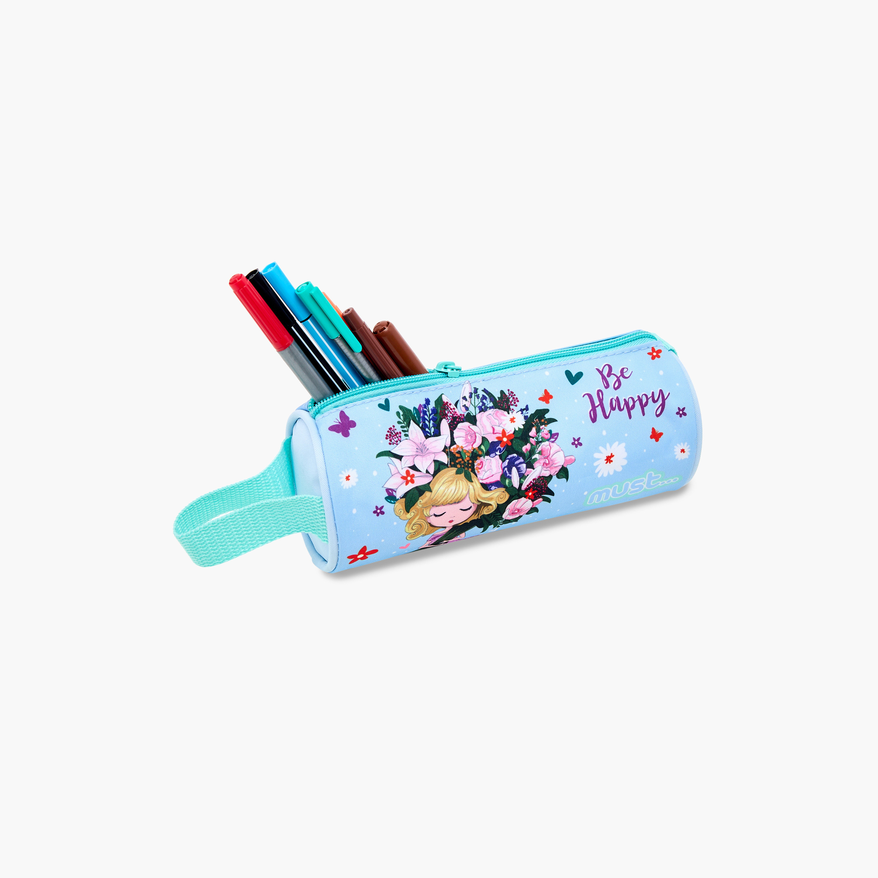 طقم شنطة ظهر 5 قطع بطبعات جرافيك من ماست - 16 بوصة-school-bagsandbackpacks-sets-image-18