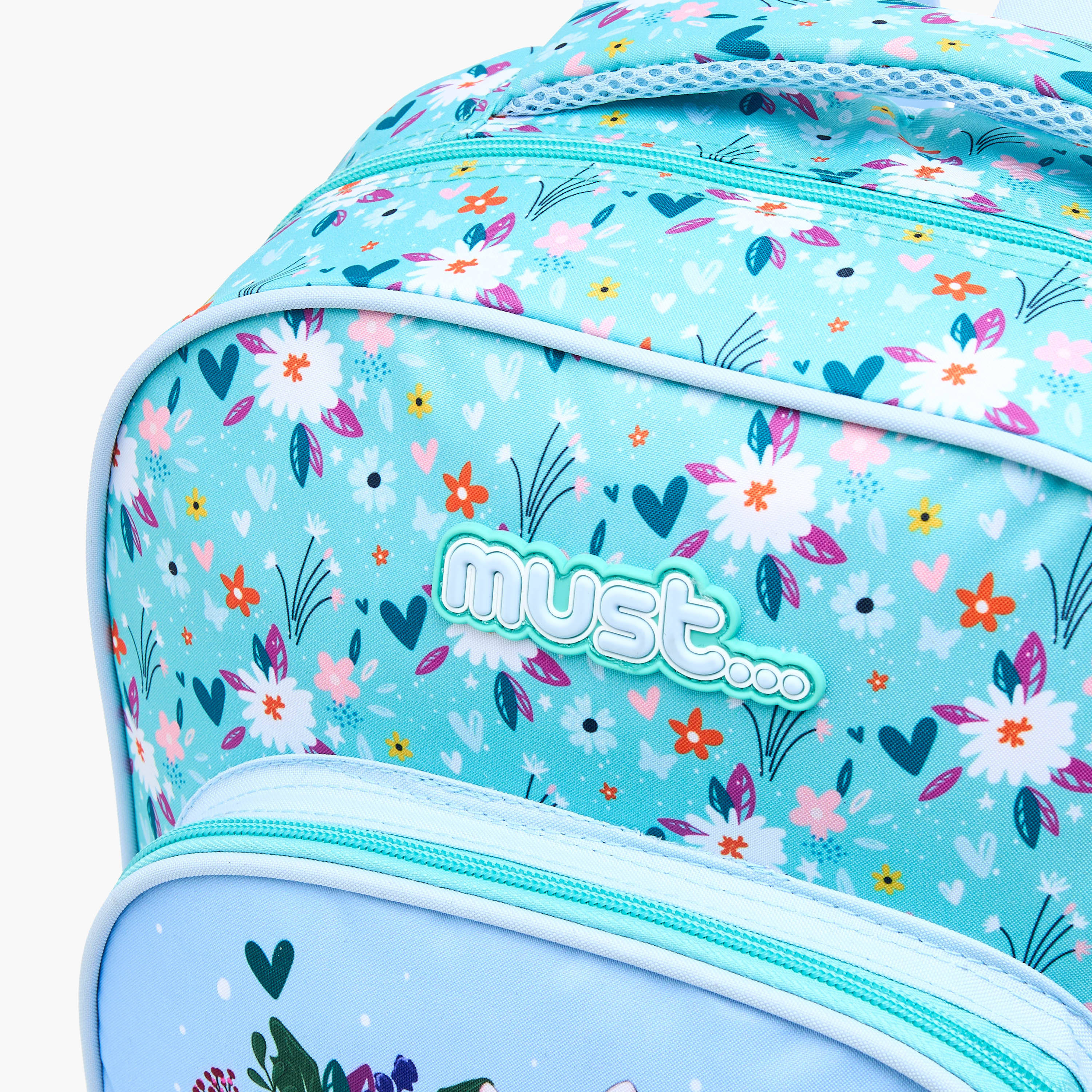 طقم شنطة ظهر 5 قطع بطبعات جرافيك من ماست - 16 بوصة-school-bagsandbackpacks-sets-image-7