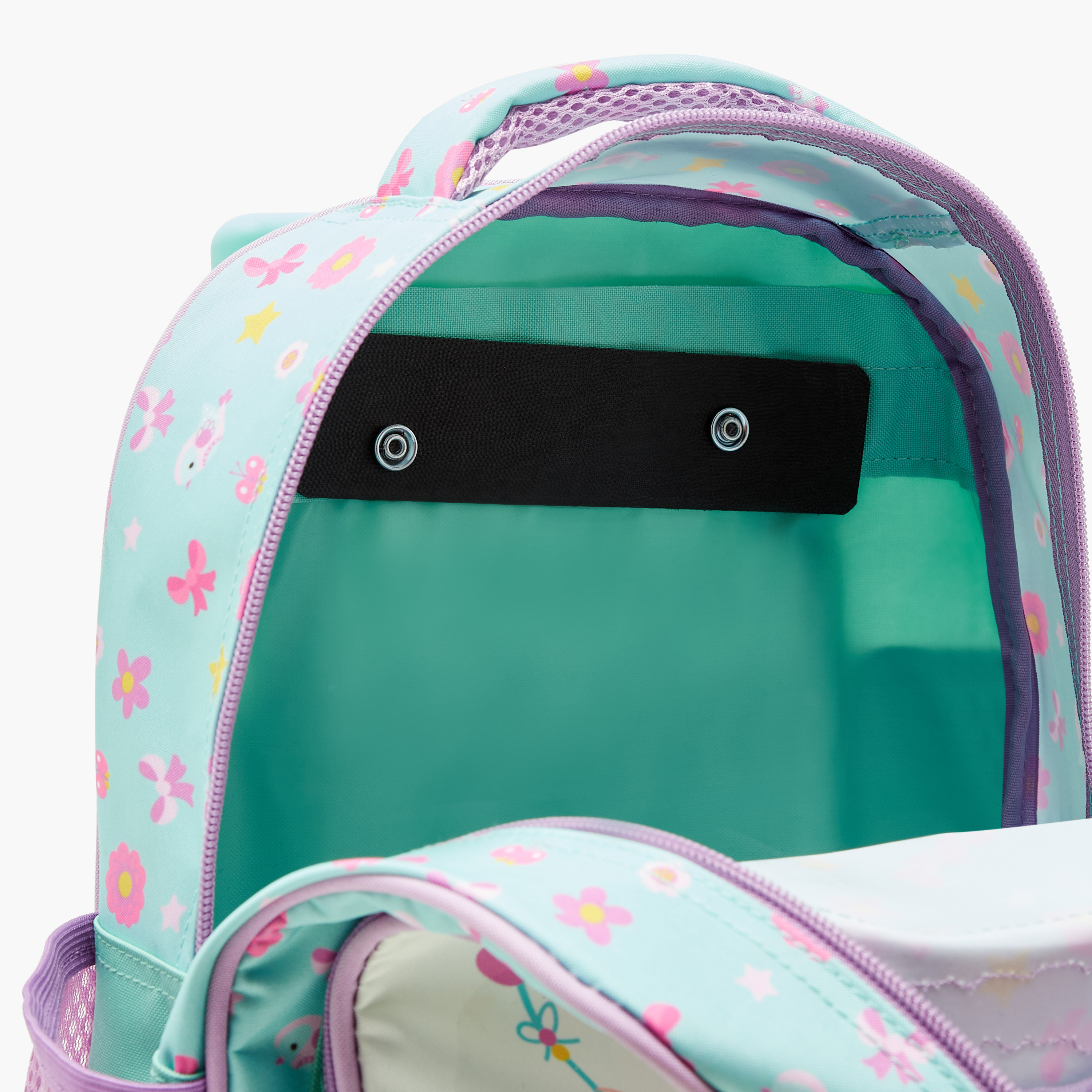 Must Printed Trolley Backpack with Lunch Bag and Pencil Case - 27X10X31 cms-school-bagsandbackpacks-trolleybags-image-10