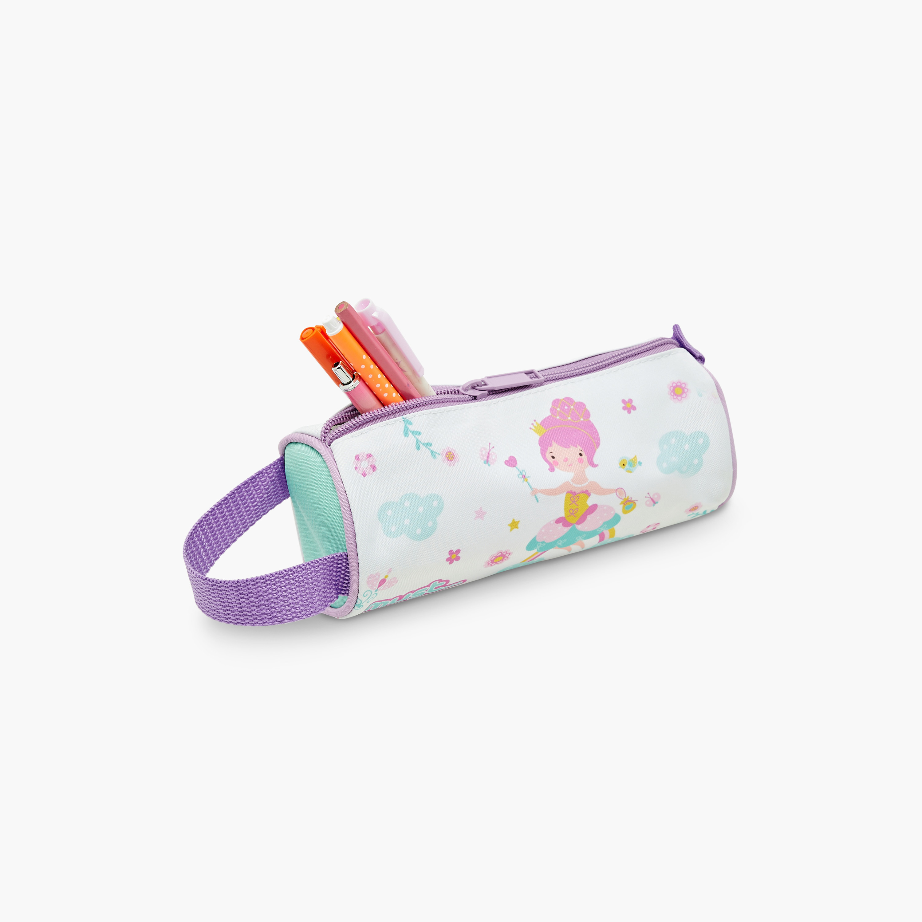 Must Printed Trolley Backpack with Lunch Bag and Pencil Case - 27X10X31 cms-school-bagsandbackpacks-trolleybags-image-15