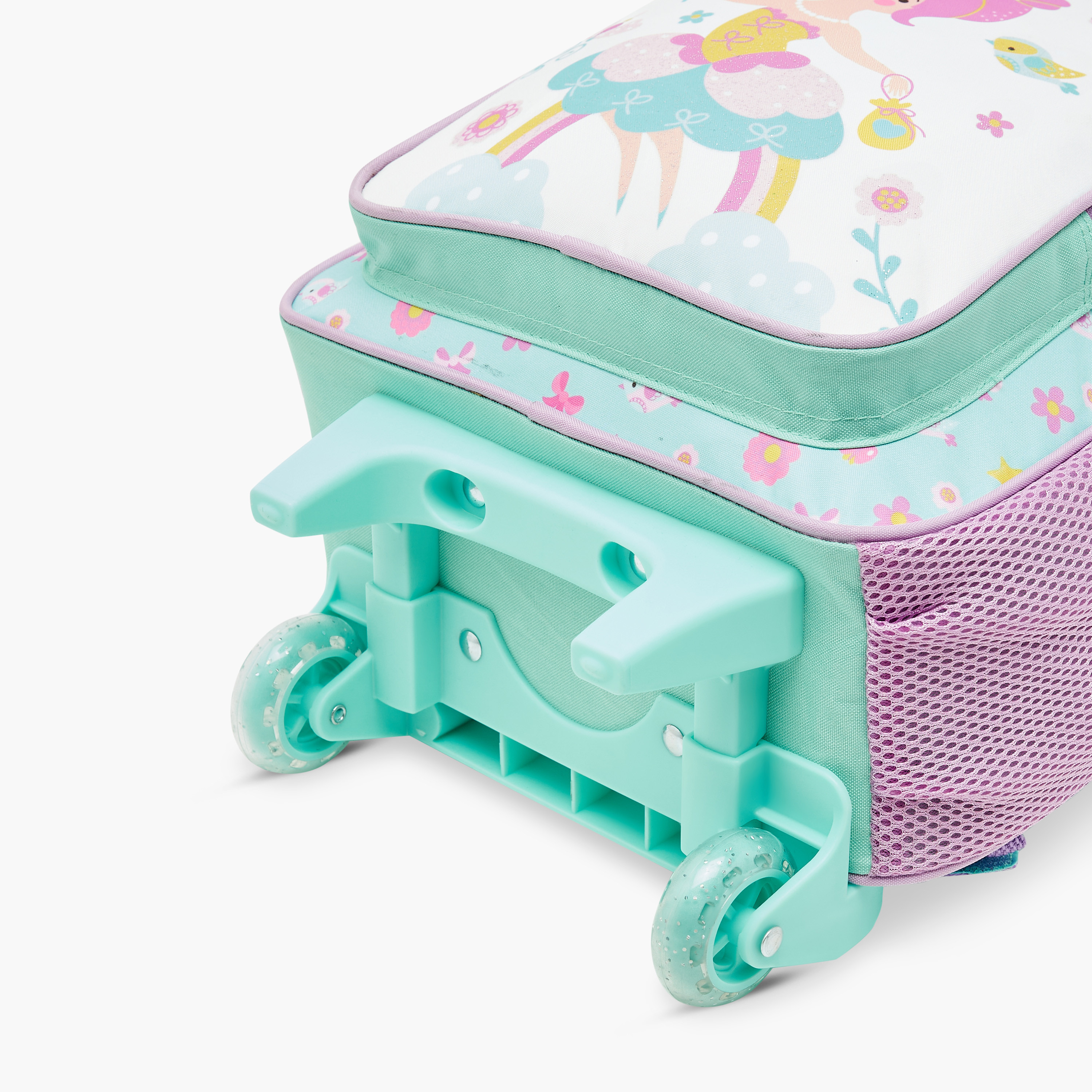 Must Printed Trolley Backpack with Lunch Bag and Pencil Case - 27X10X31 cms-school-bagsandbackpacks-trolleybags-image-7