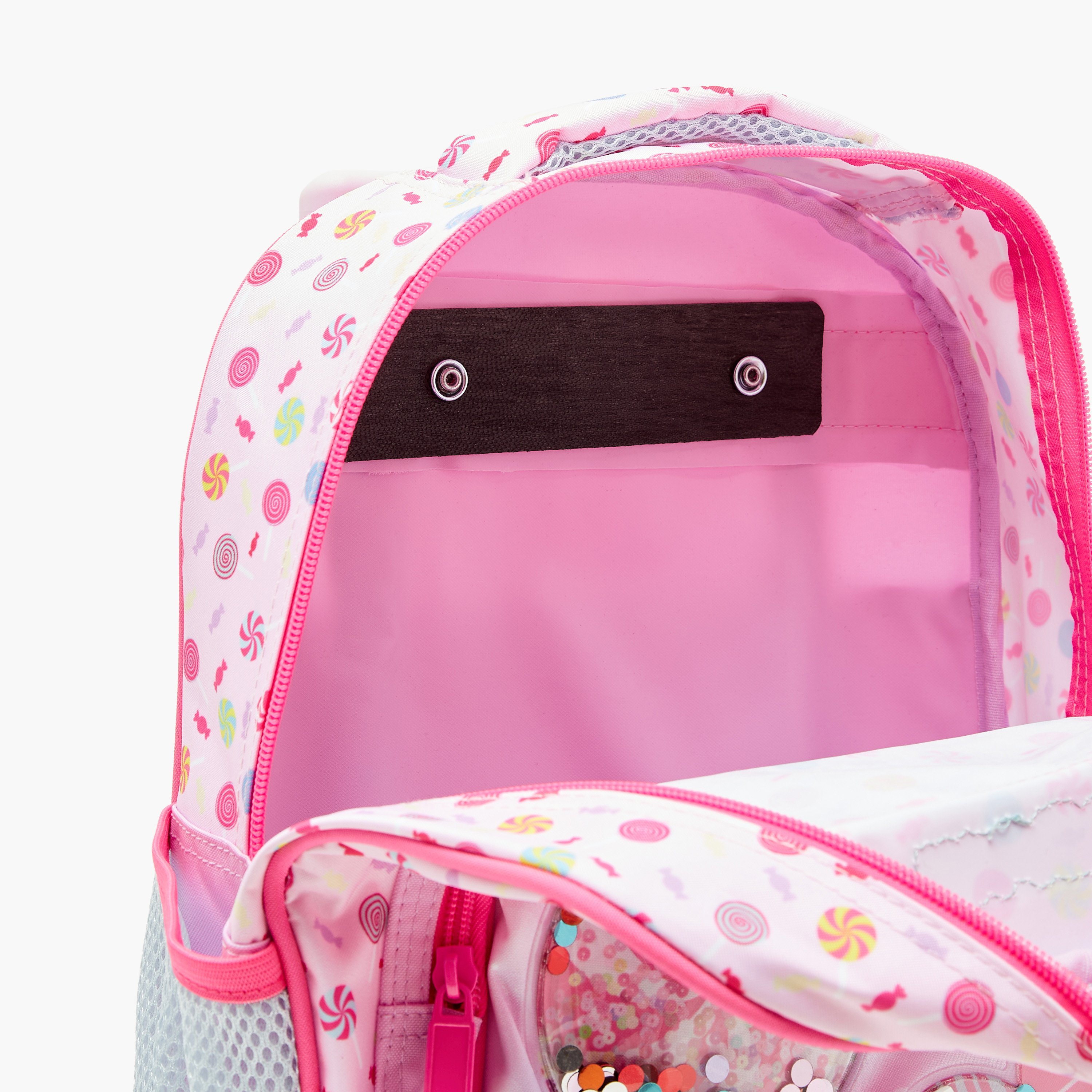 Must Printed Trolley Backpack with Lunch Bag and Pencil Case - 27X10X31 cms-school-bagsandbackpacks-trolleybags-image-11